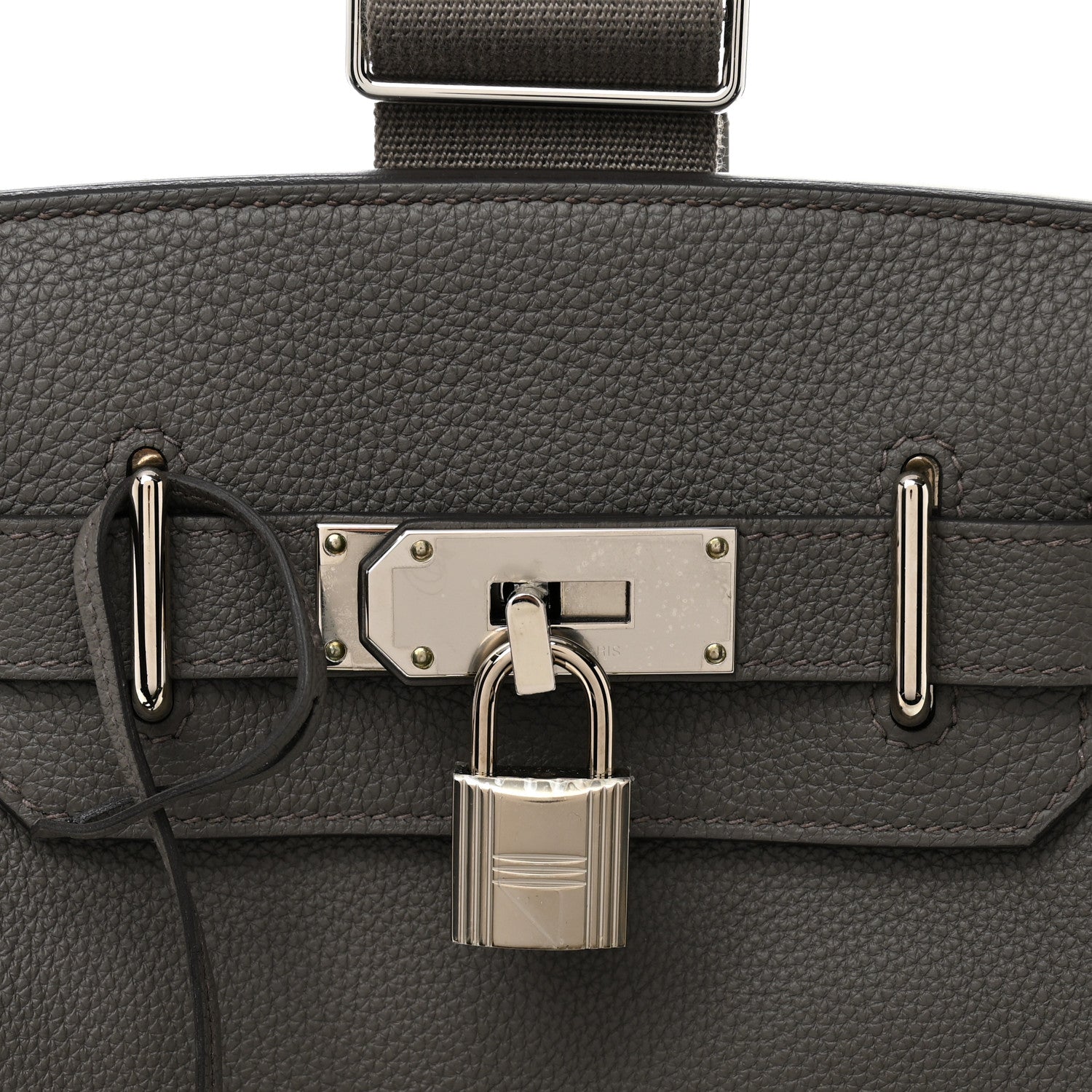 Togo Hac A Dos PM Backpack Gris Meyer