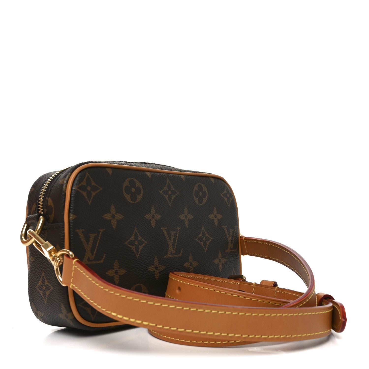 Monogram Archive Trocadero Wearable Wallet