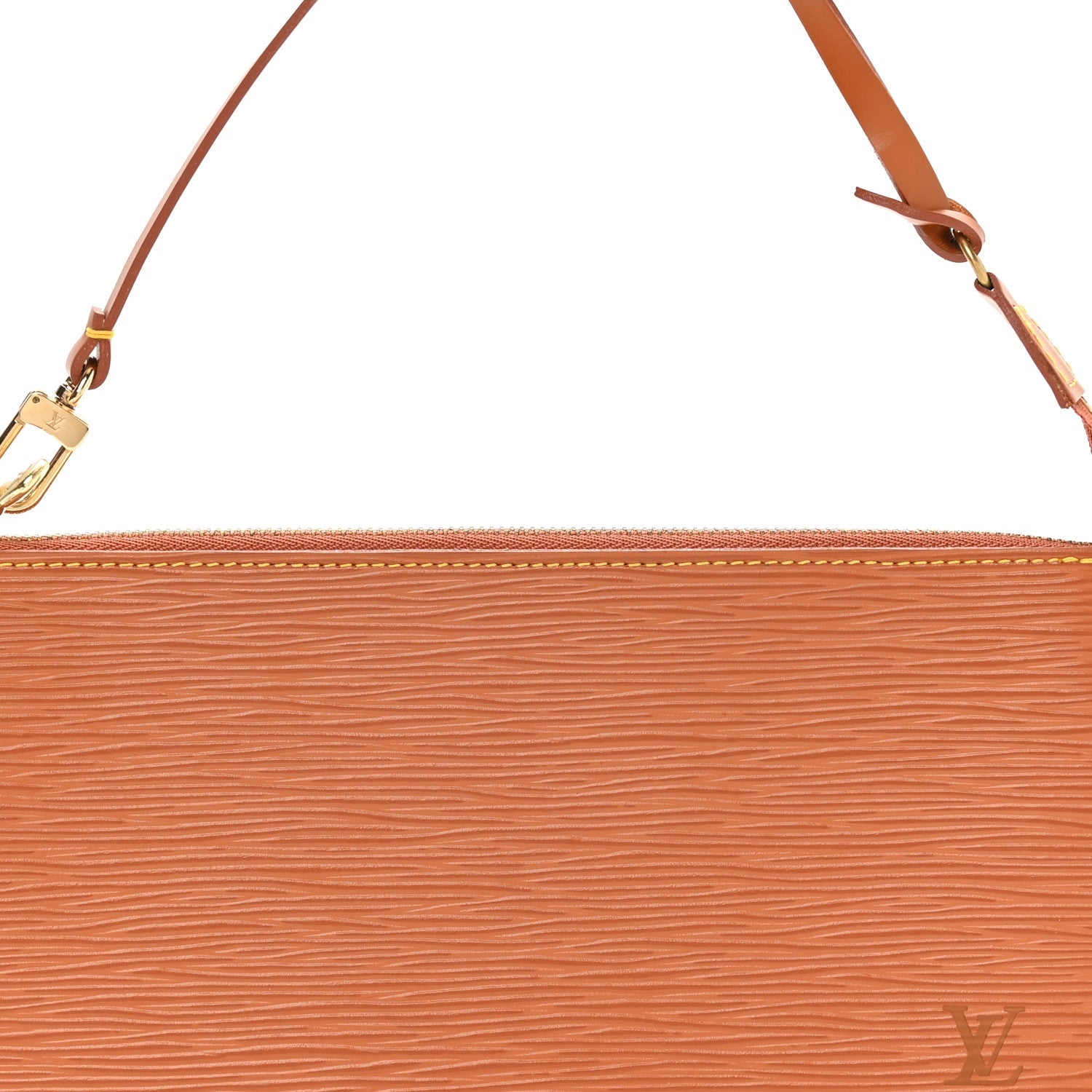 Epi Pochette Accessories 24 Cipango
