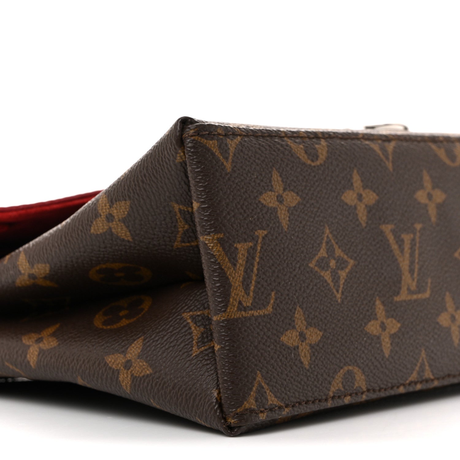 Monogram Epi Saint Michel Coquelicot