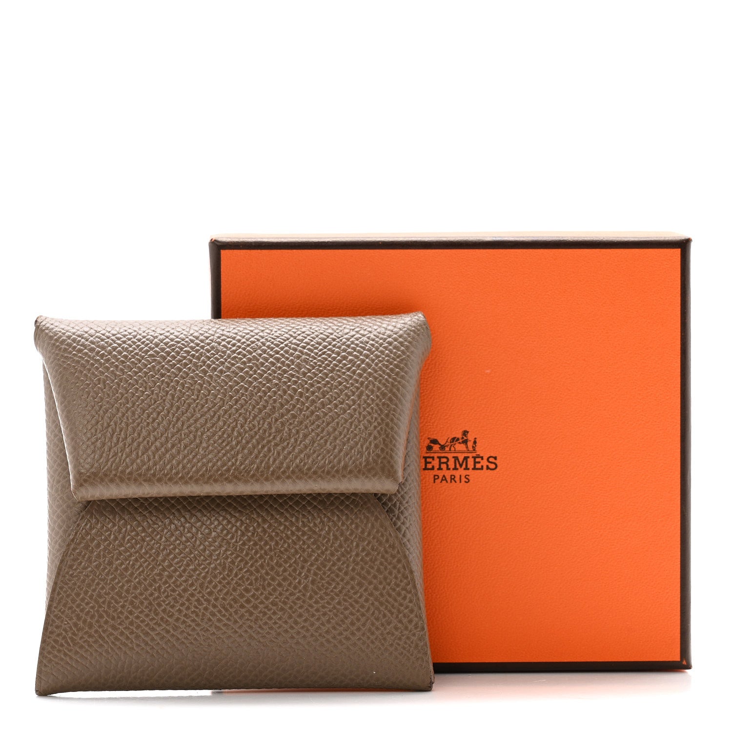 Epsom Bastia Coin Purse Etoupe