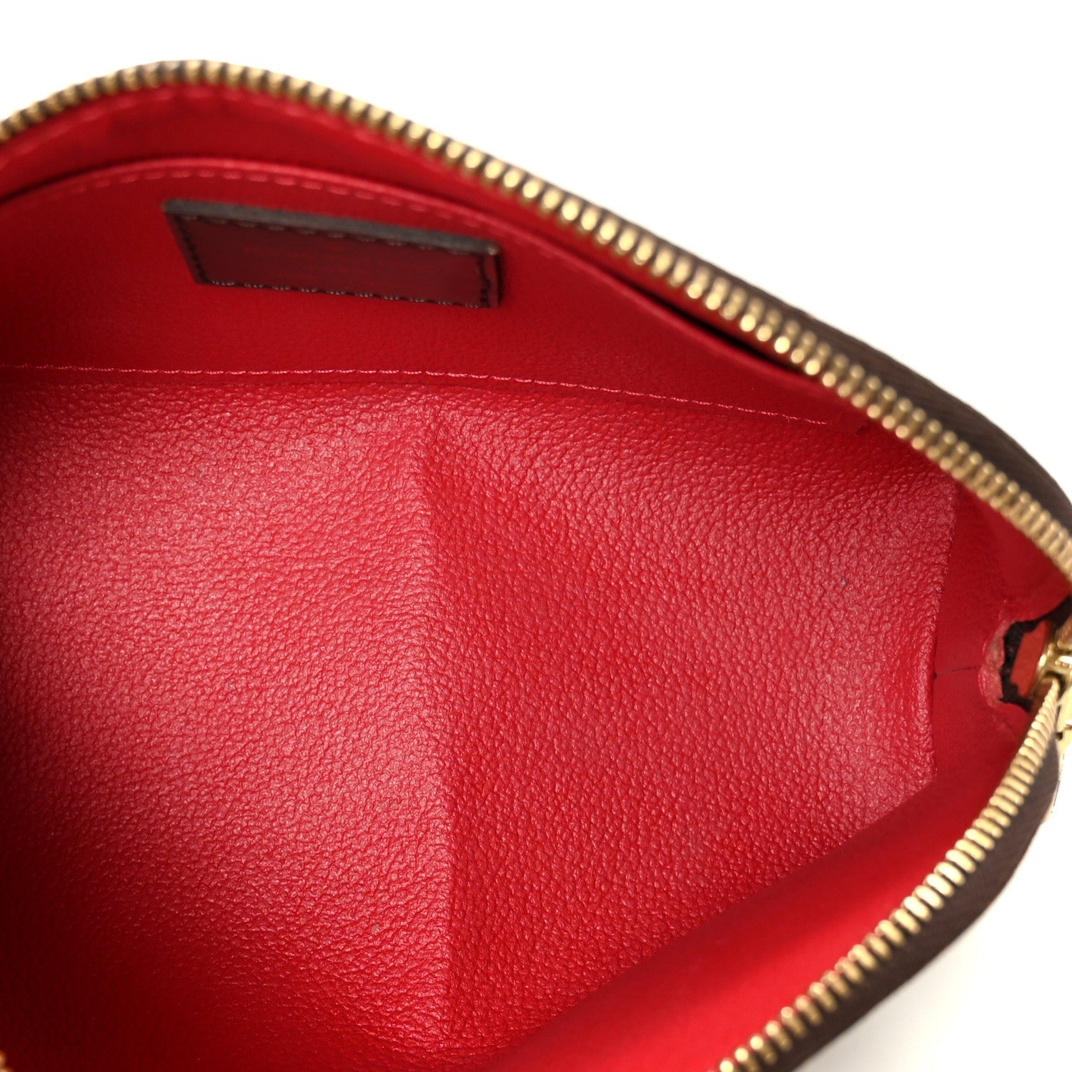 Damier Ebene Cosmetic Pouch