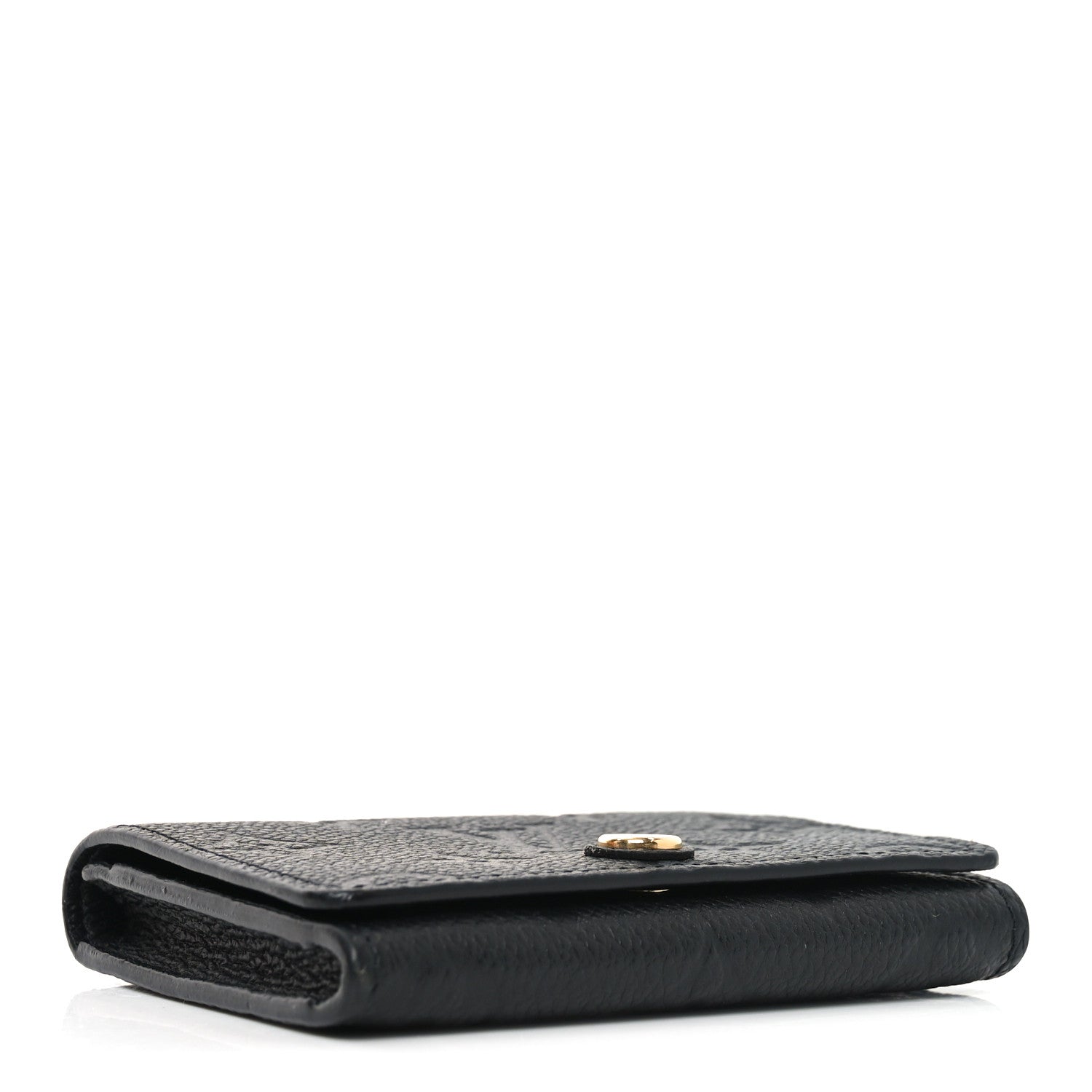 Empreinte Business Card Holder Black