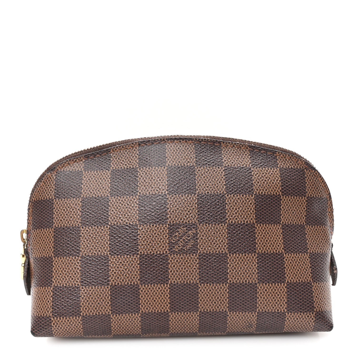 Damier Ebene Cosmetic Pouch