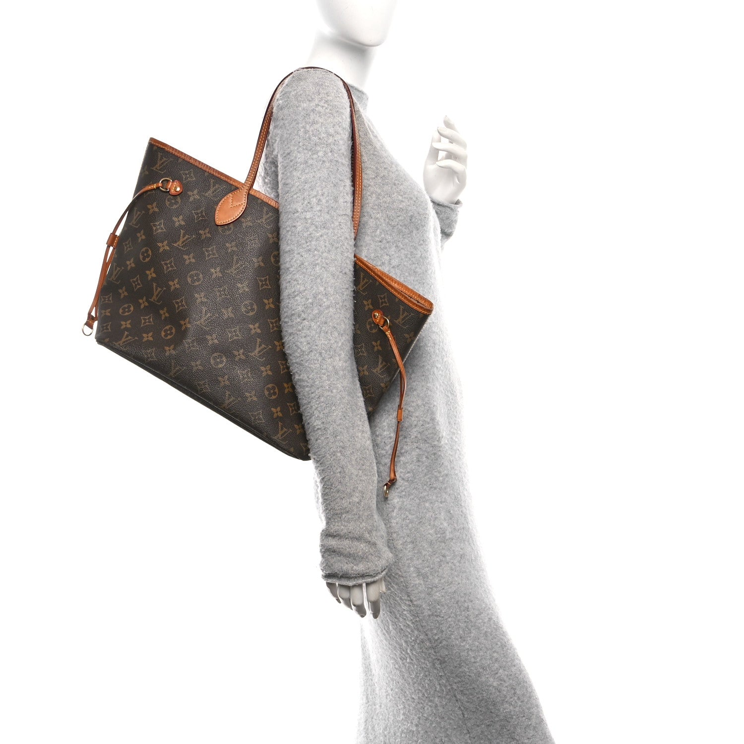 Monogram Neverfull MM