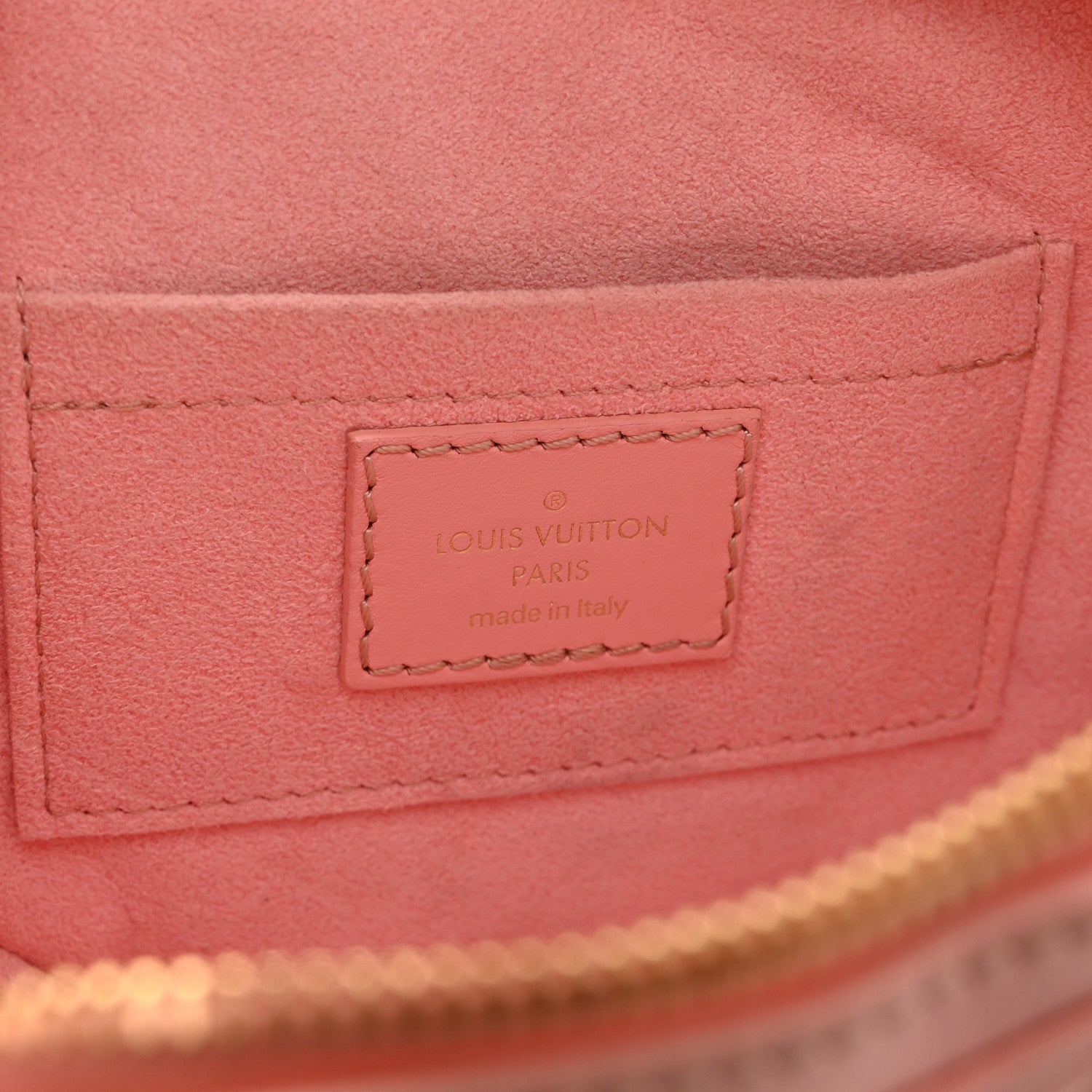 Calfskin Embellished New Wave Love Lock Heart Bag Rose Pomettes