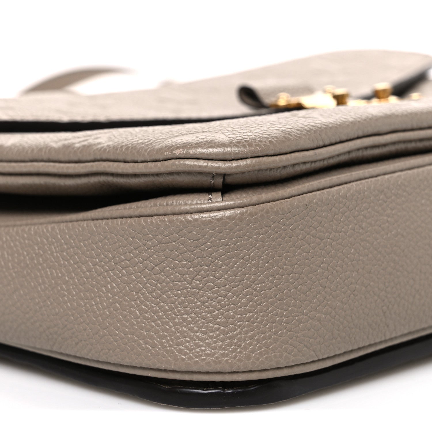 Empreinte Pochette Metis Tourterelle
