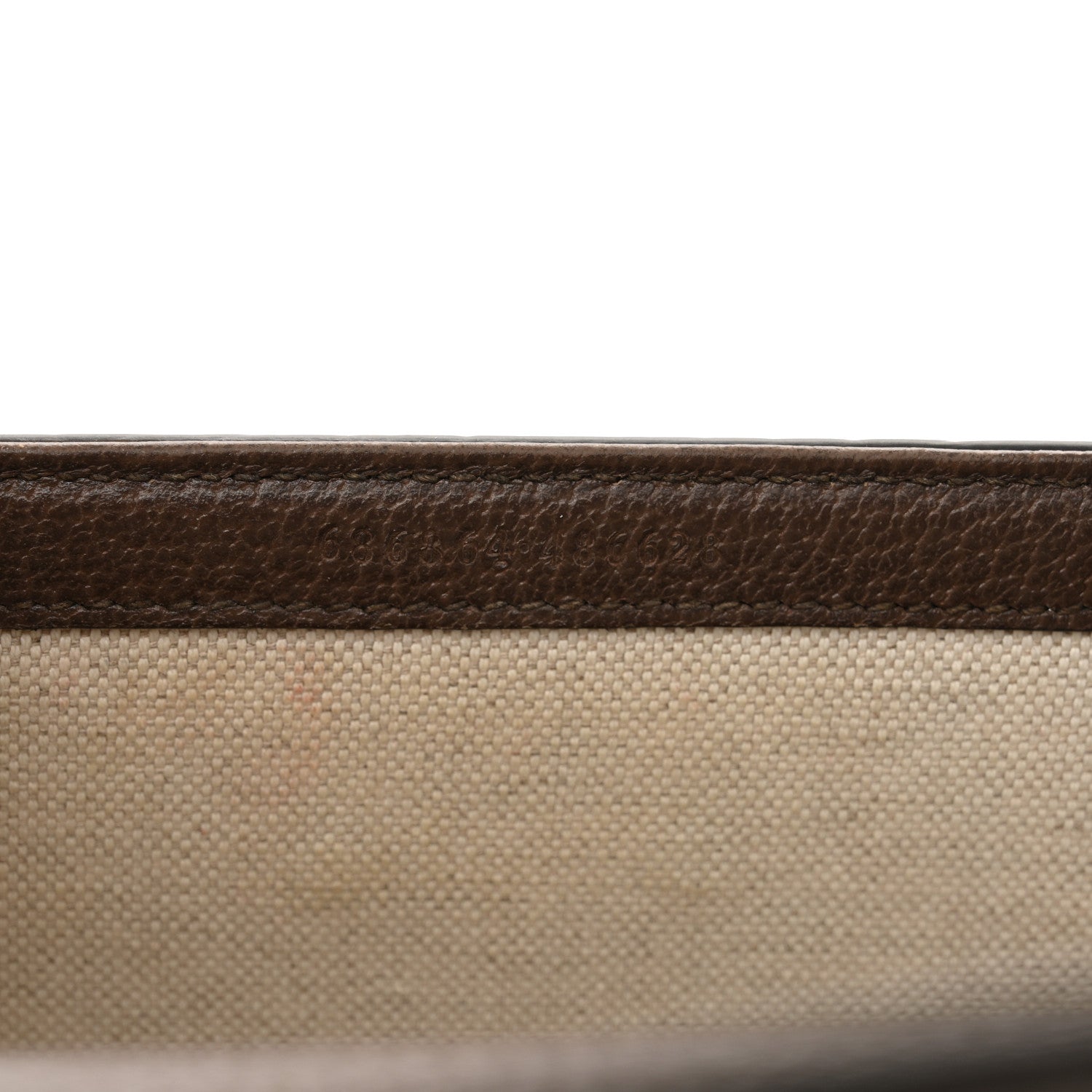 Monogram Jumbo GG Textured Dollar Calfskin Web Mini Bamboo 1947 Top Handle Bag Camel Ebony New Acero