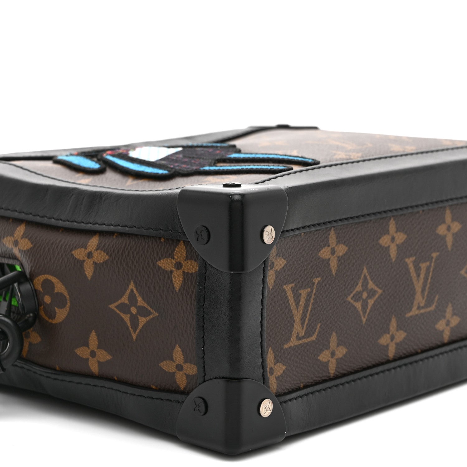 Monogram LV Friend Soft Trunk