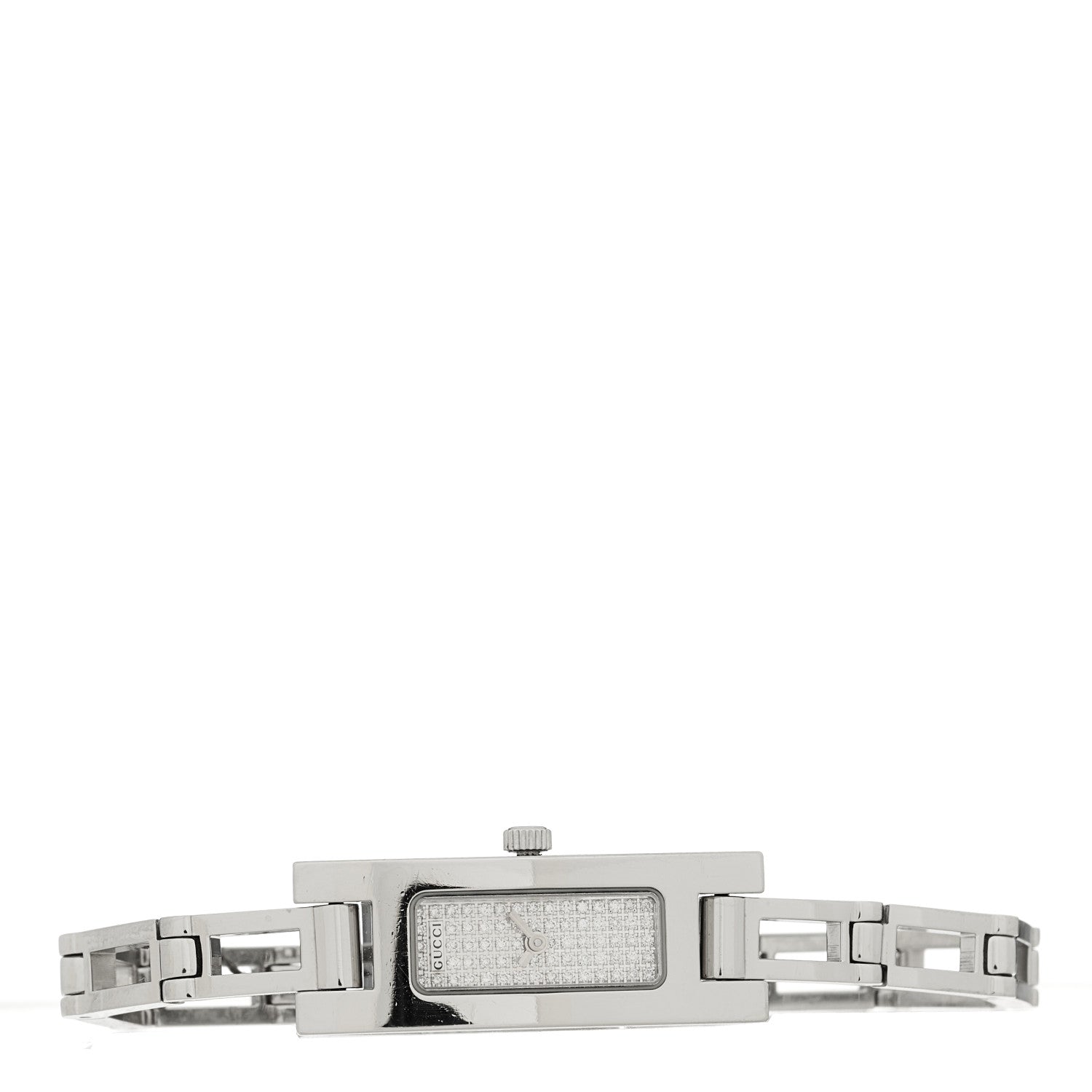 Stainless Steel Diamond 12mm 3900L Quartz Watch