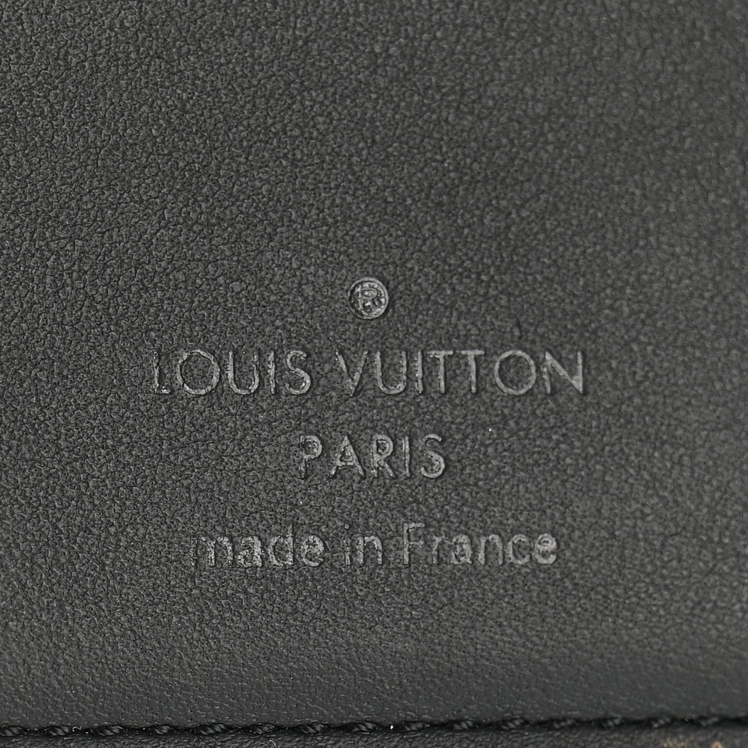 Damier Infini Multiple Wallet Onyx