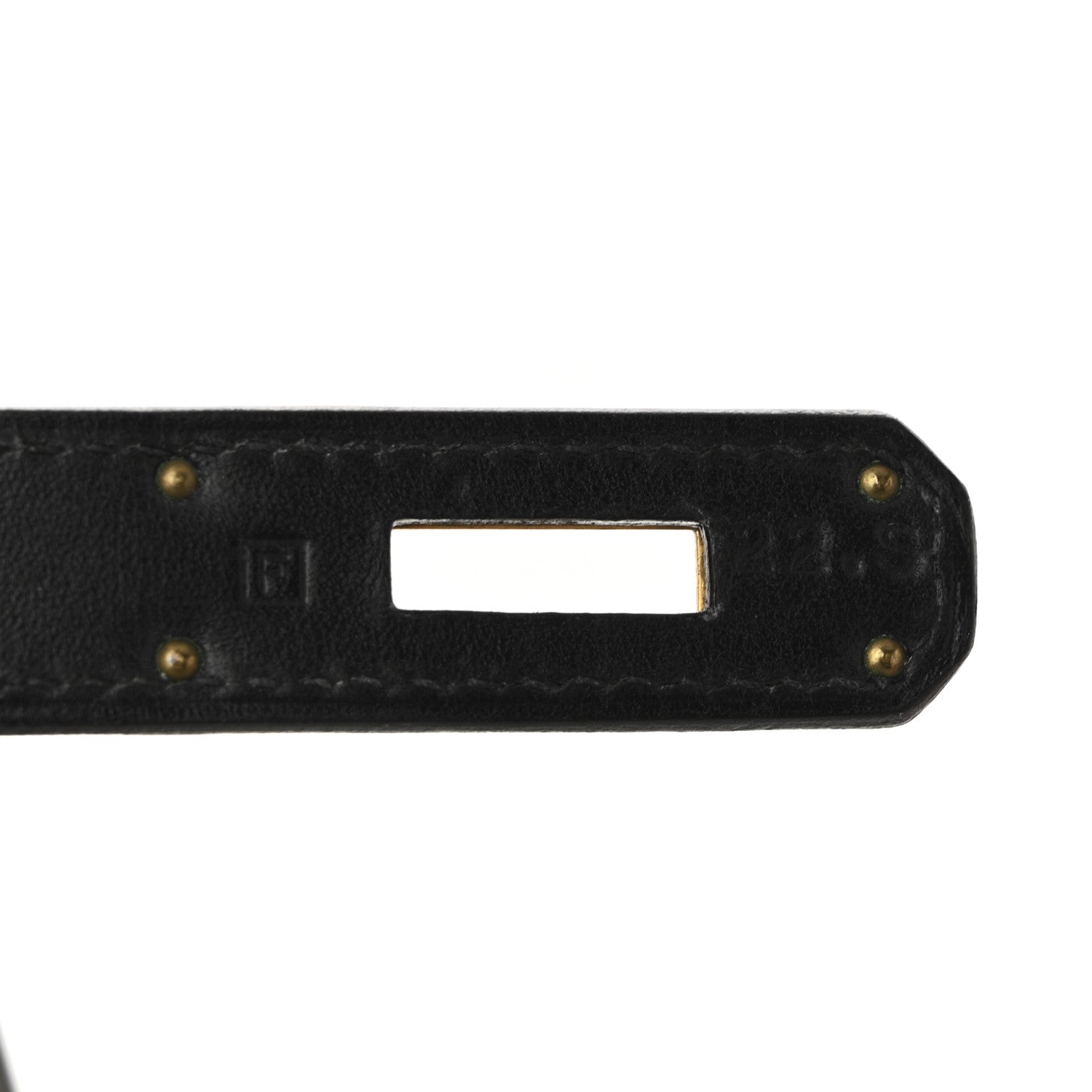 Box Kelly Retourne 35 Black