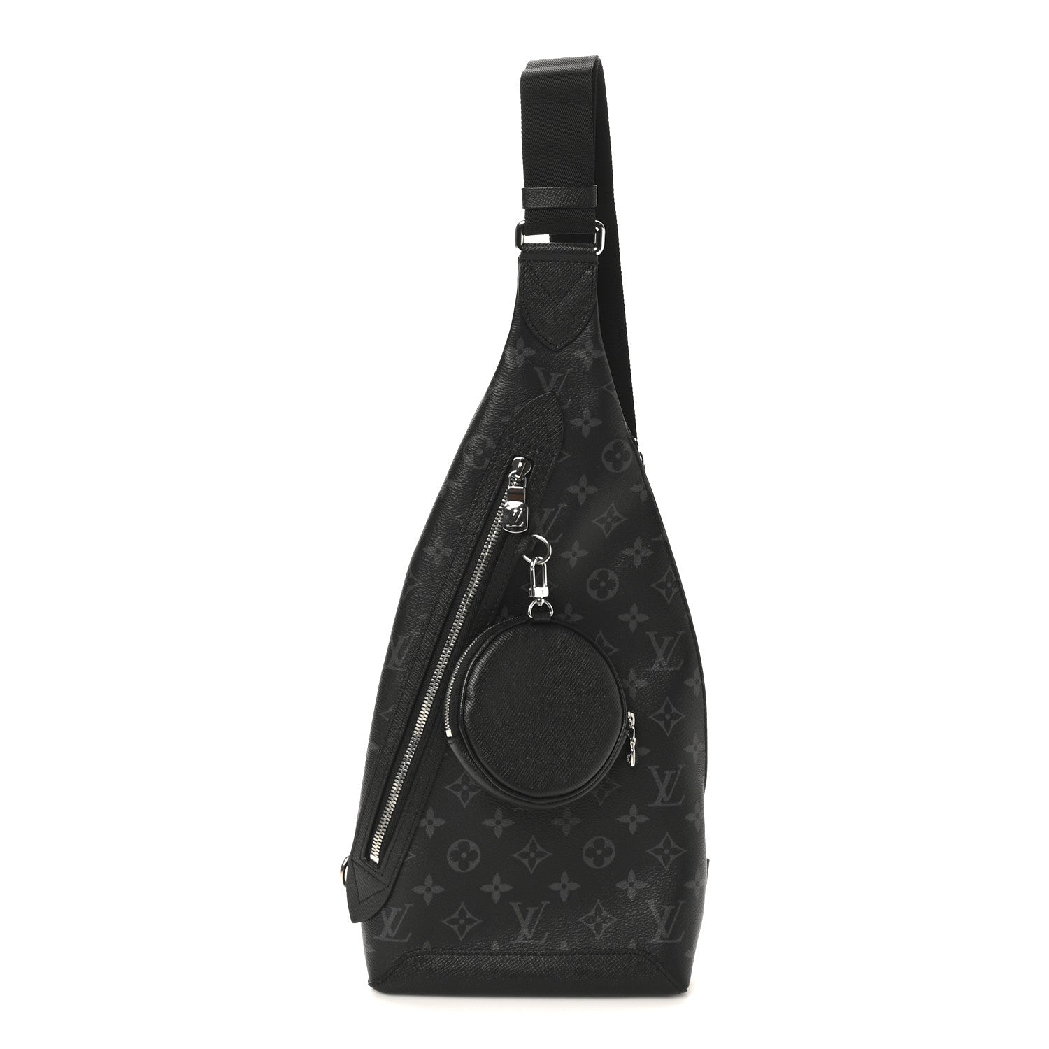 Taigarama Duo Slingbag Black