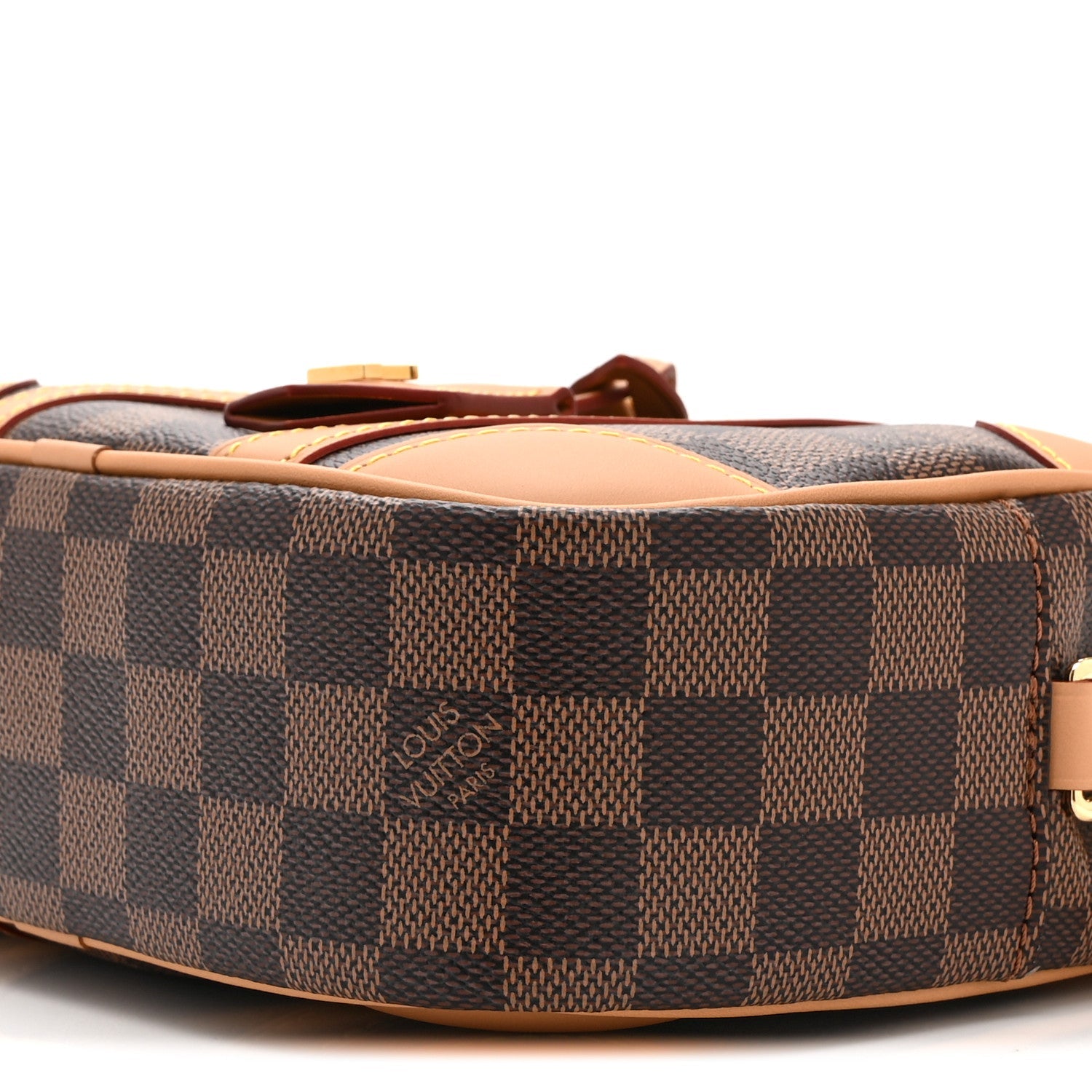 Damier Ebene Valisette Souple BB