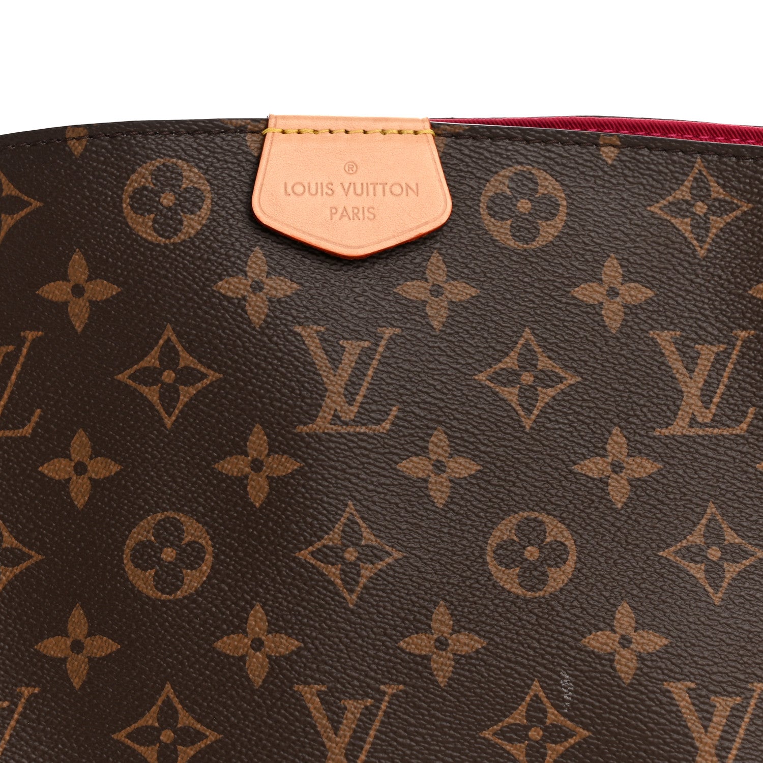 Monogram Graceful PM Pivoine