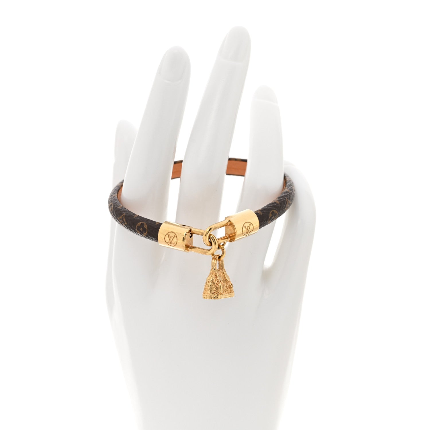 Monogram Alma Bracelet 19