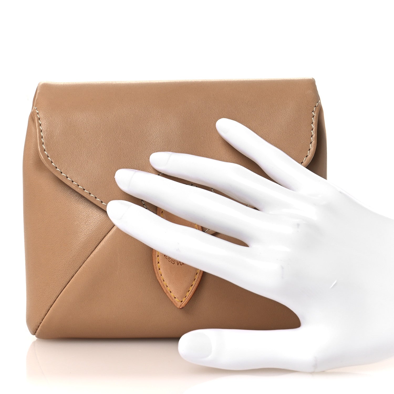 Clutch Beige