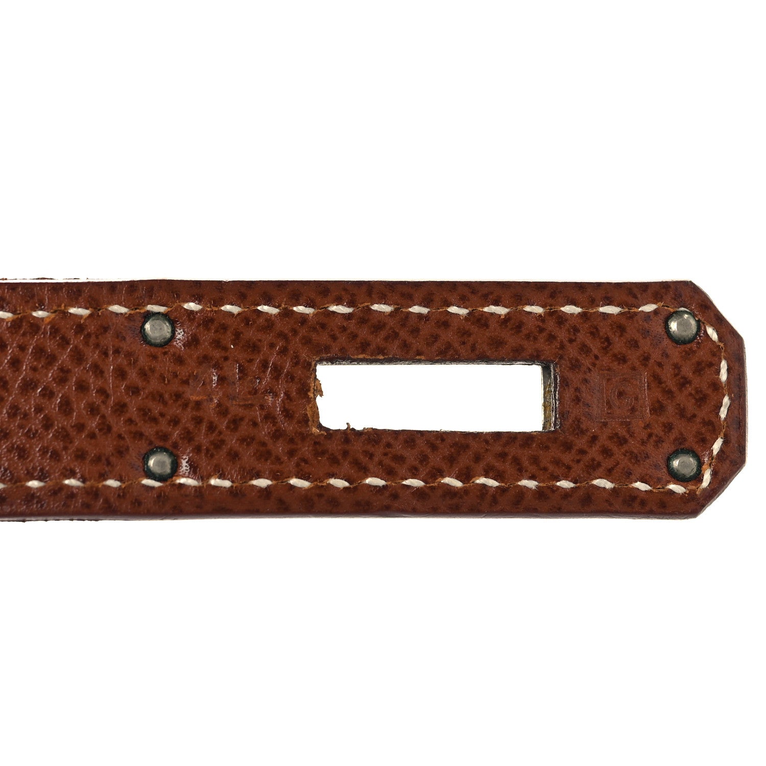 Veau Grain Lisse Birkin 35 Noisette