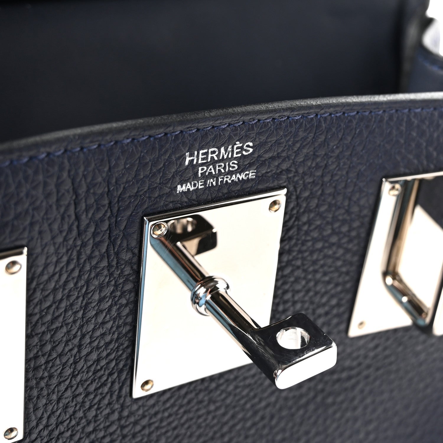 Togo Hac A Dos PM Backpack Bleu Nuit