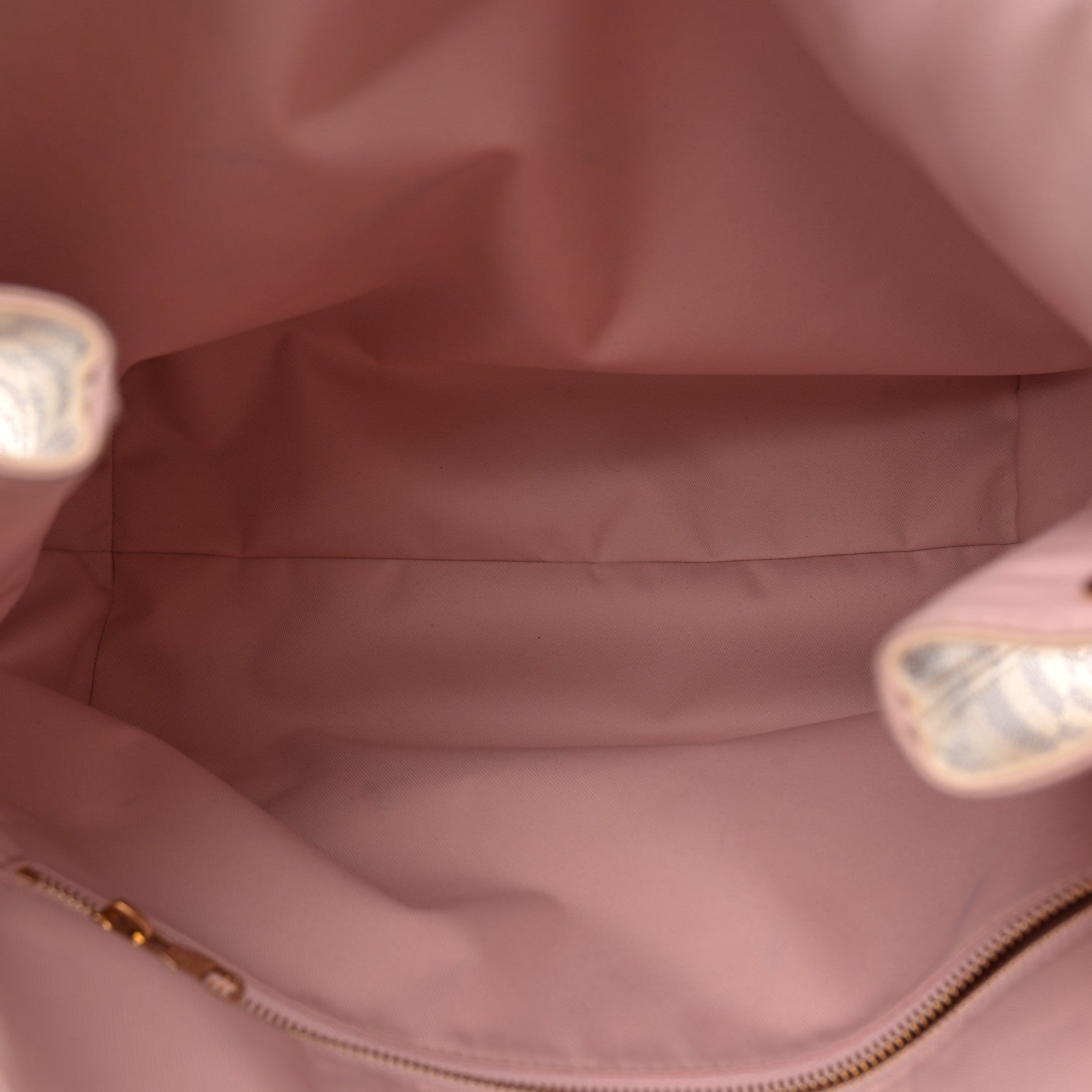 Damier Azur Graceful MM Rose Ballerine