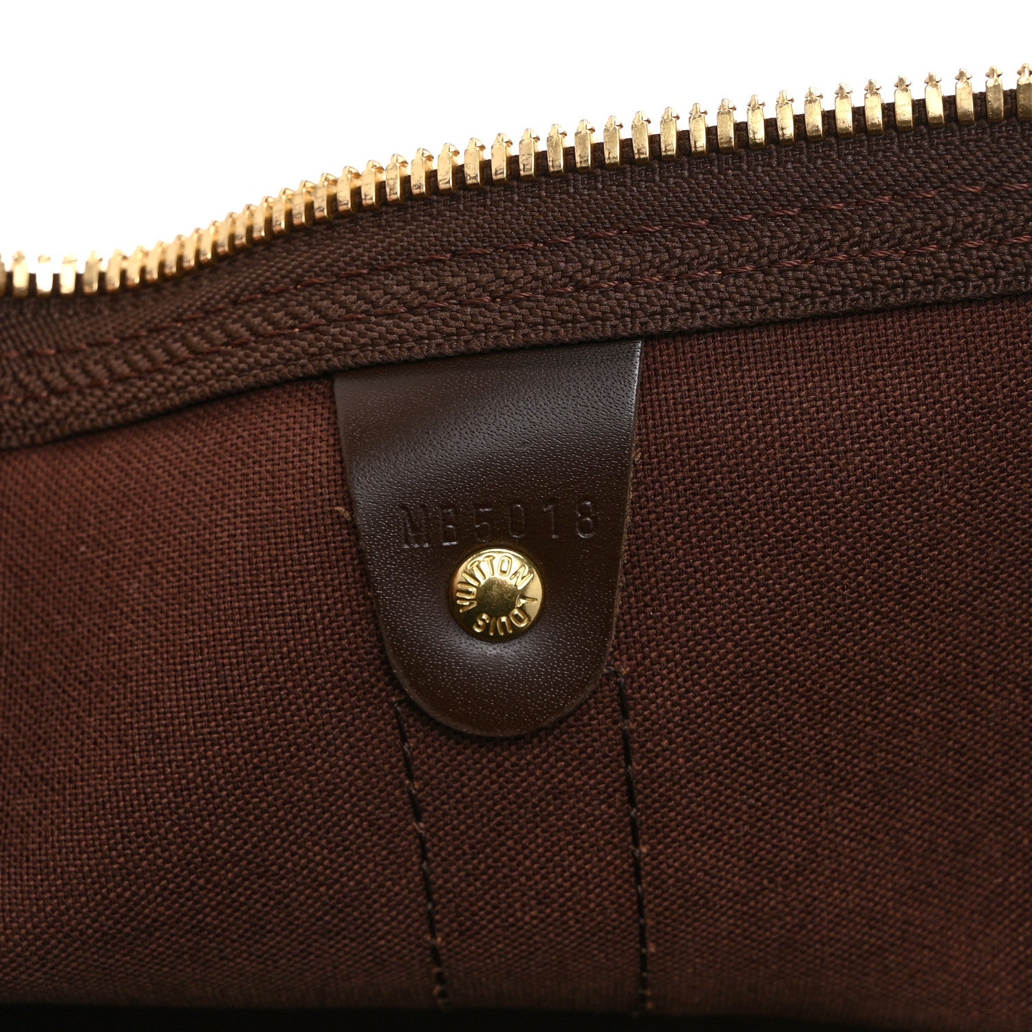 Damier Ebene Keepall 50
