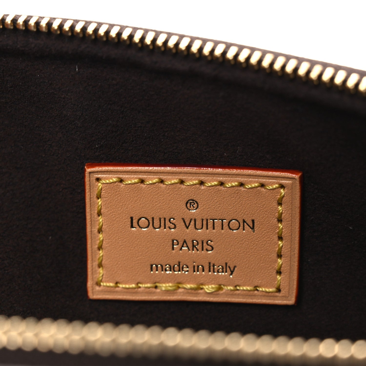 Monogram Mini Bumbag