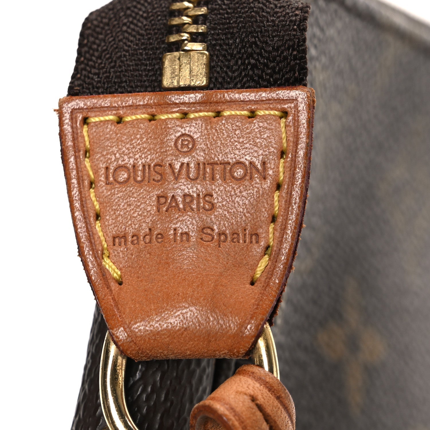 Monogram Pochette Accessories
