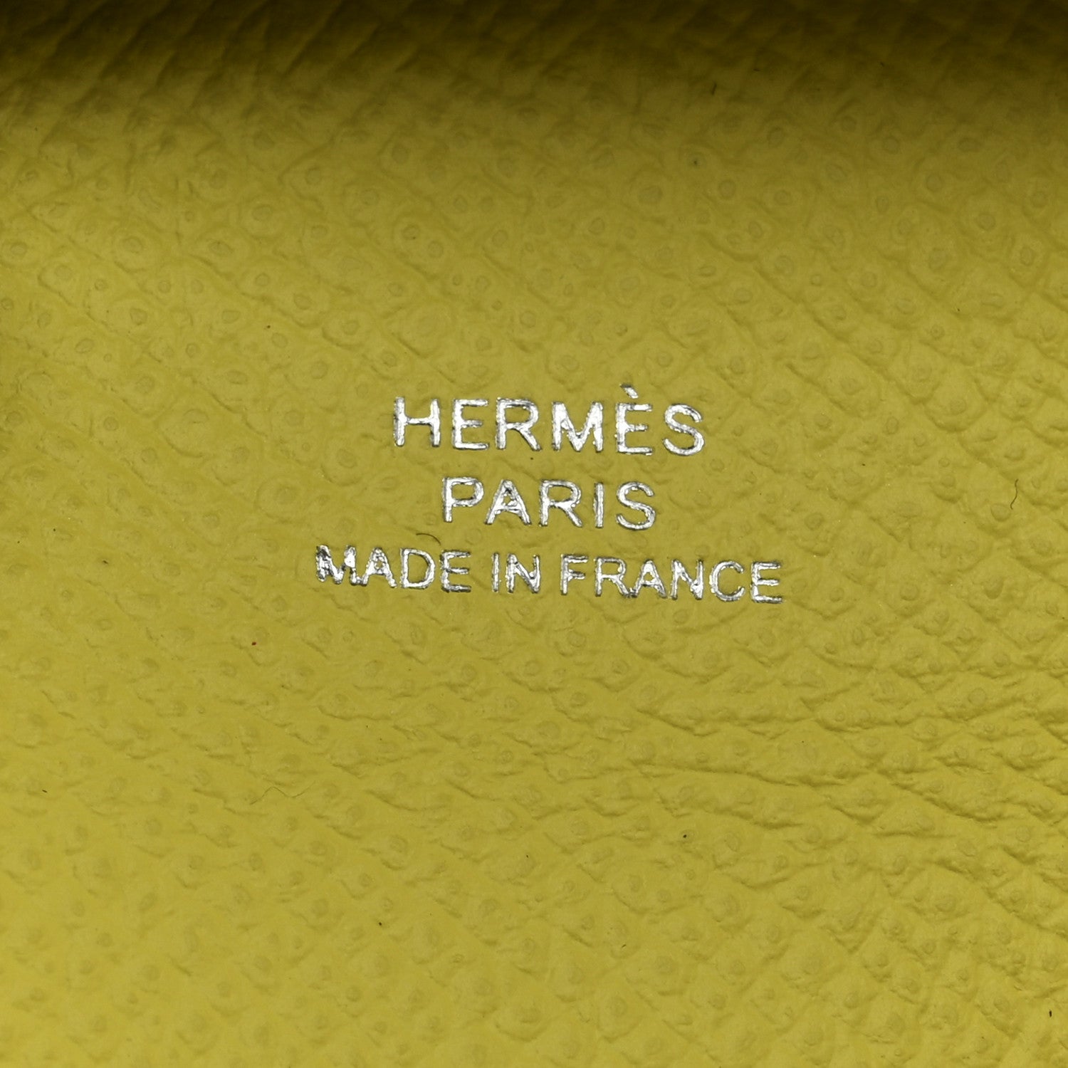 Epsom Bastia Coin Purse Lime