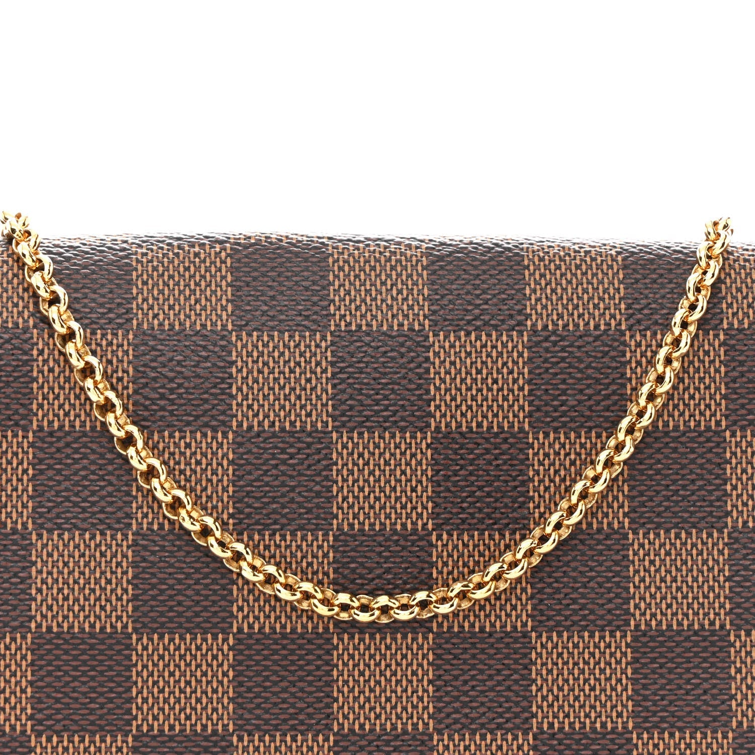 Damier Ebene Favorite PM