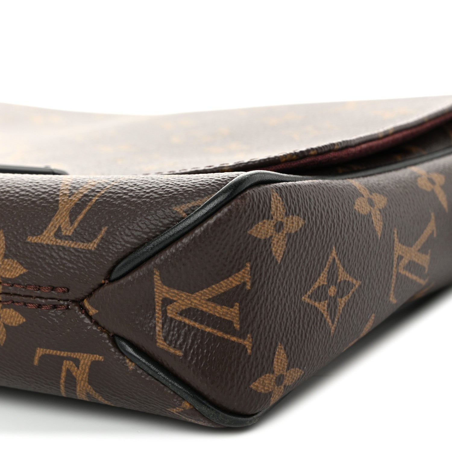 Monogram Macassar District PM