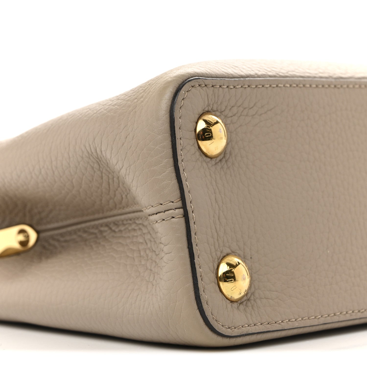 Taurillon Capucines BB Galet