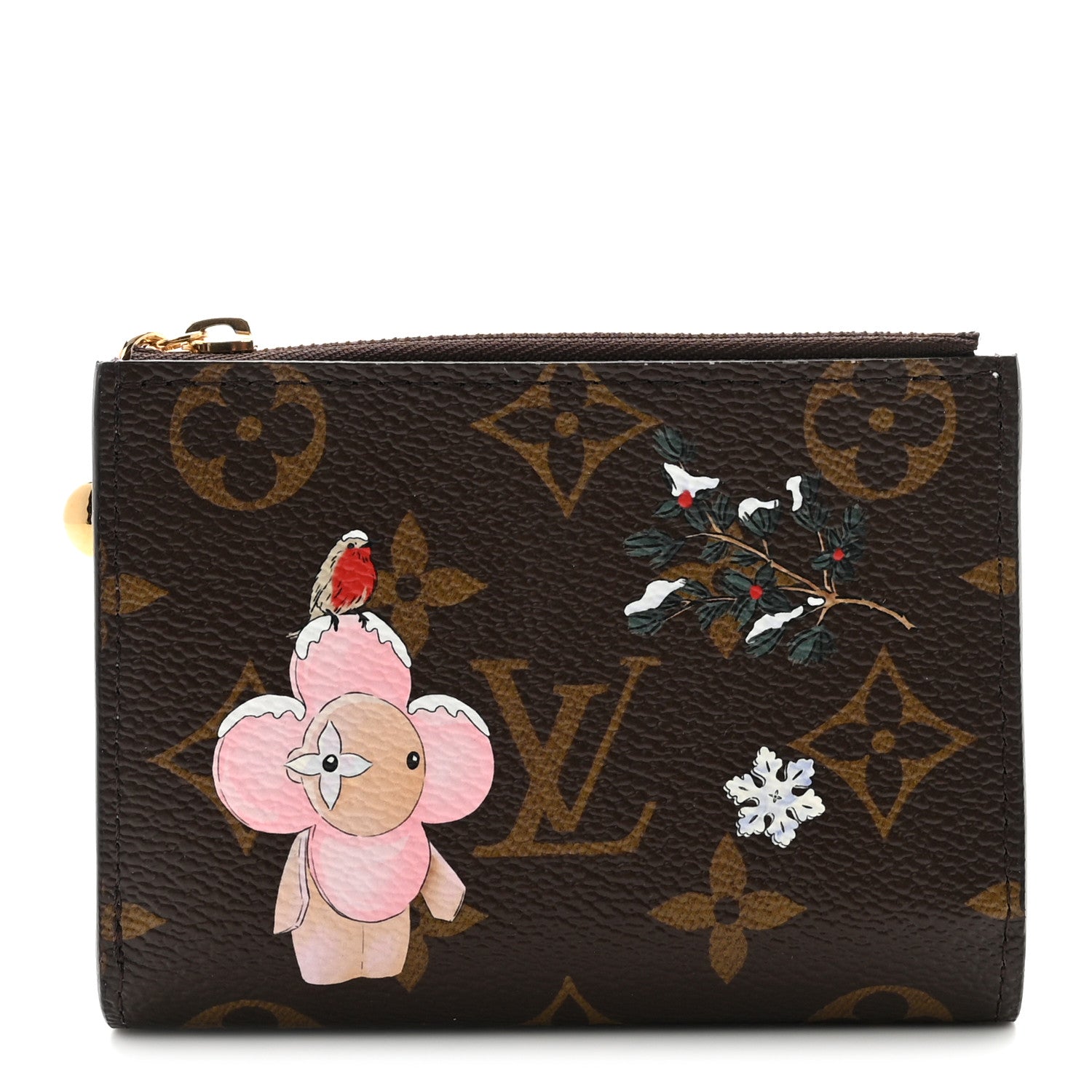 Monogram  Lisa Wallet