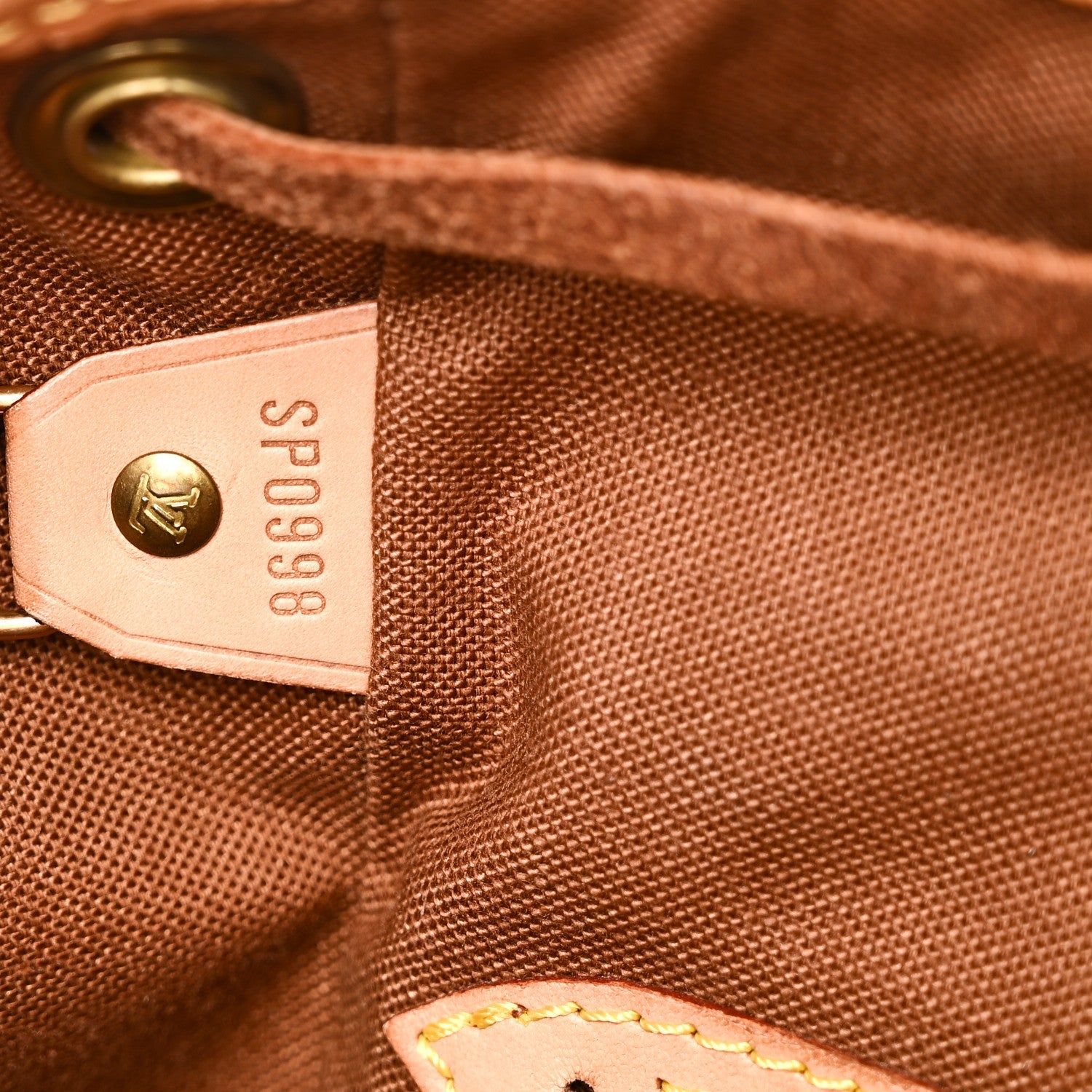 Monogram Montsouris MM Backpack