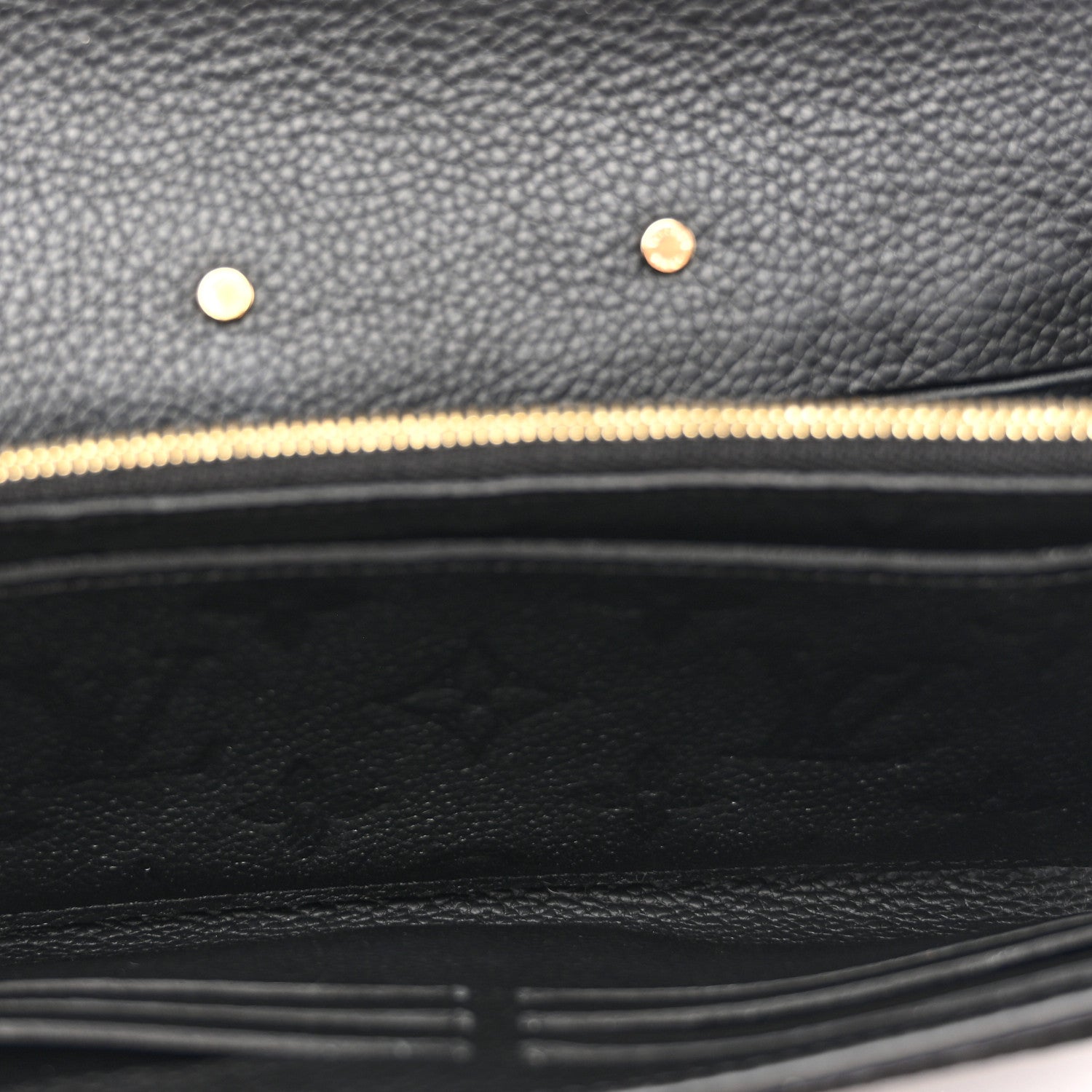Empreinte Metis Wallet Black