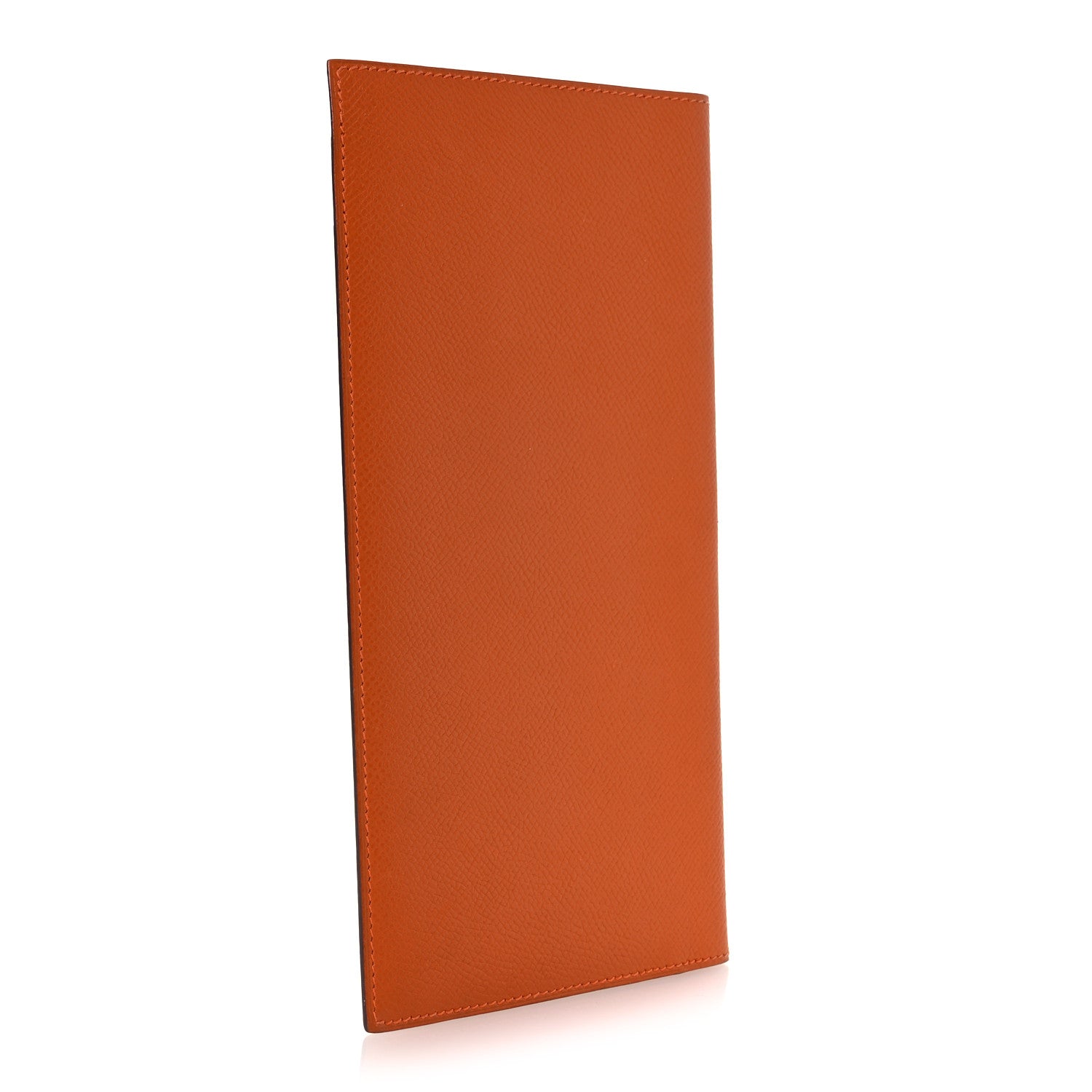 Epsom Agenda Cover Orange