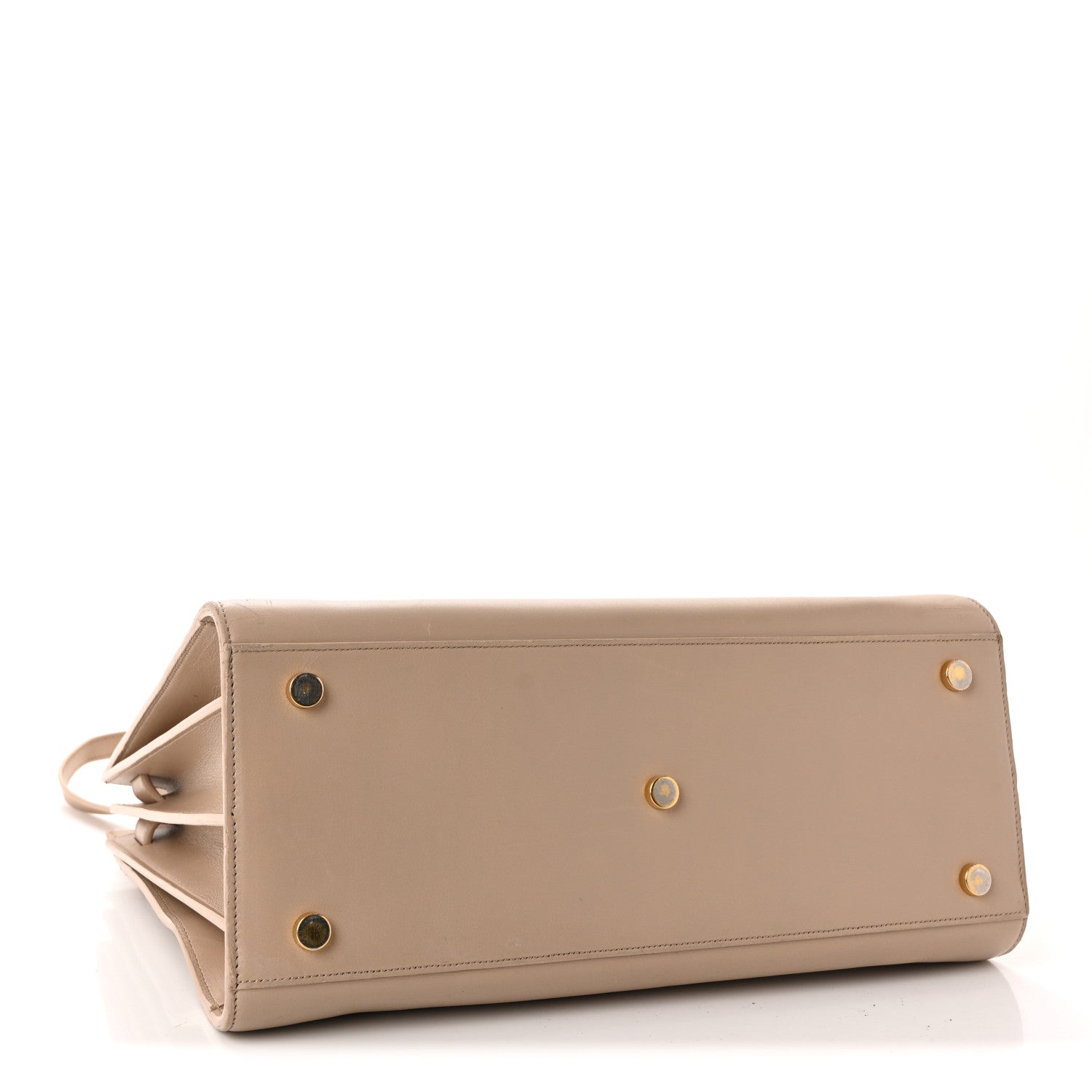 Calfskin Small Sac De Jour Nude Powder