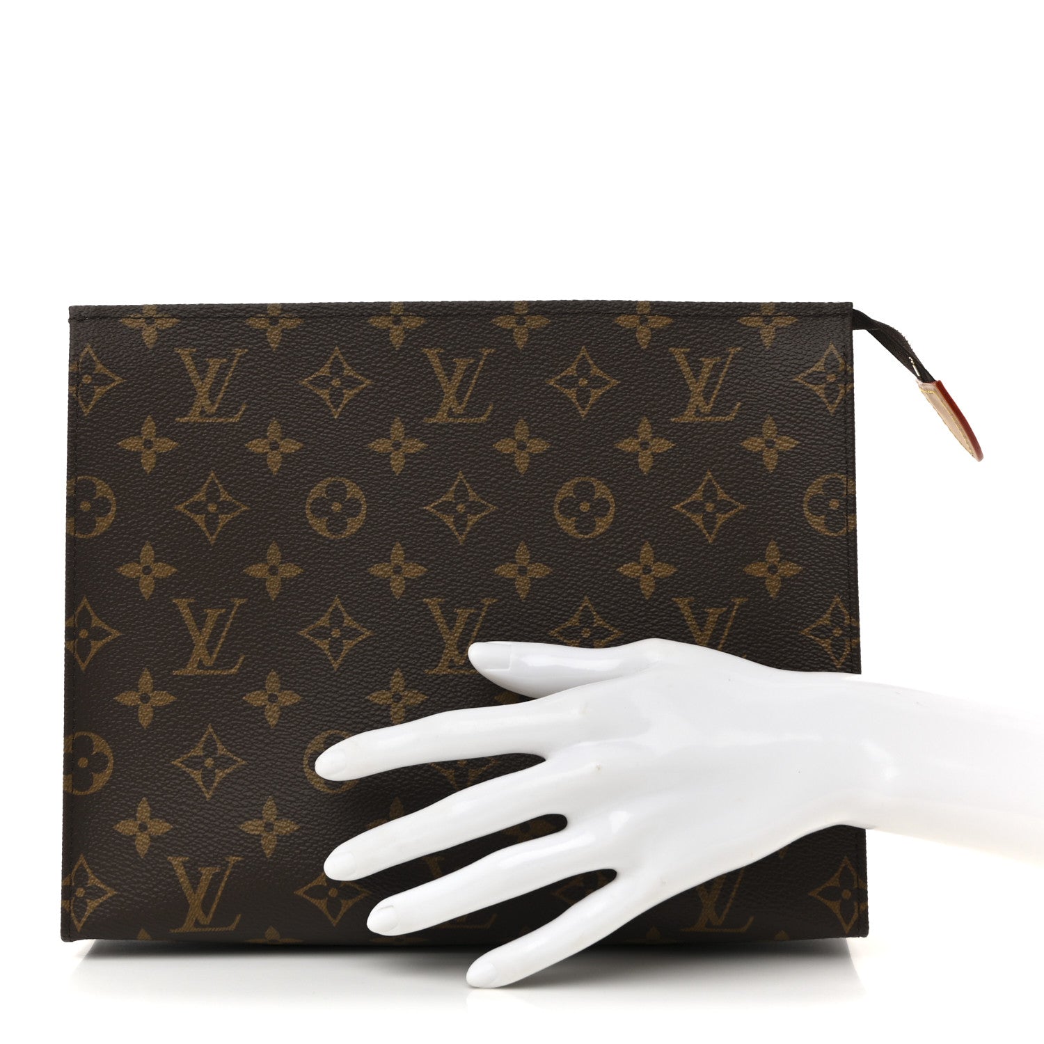 Monogram Trio Toilet Pouch Set