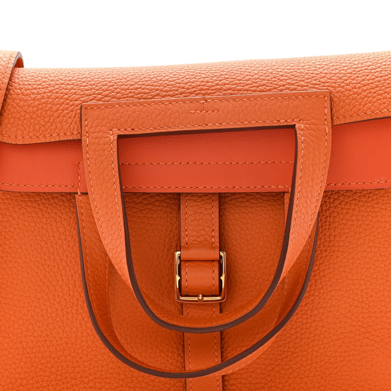 Taurillon Clemence Halzan 25 Orange