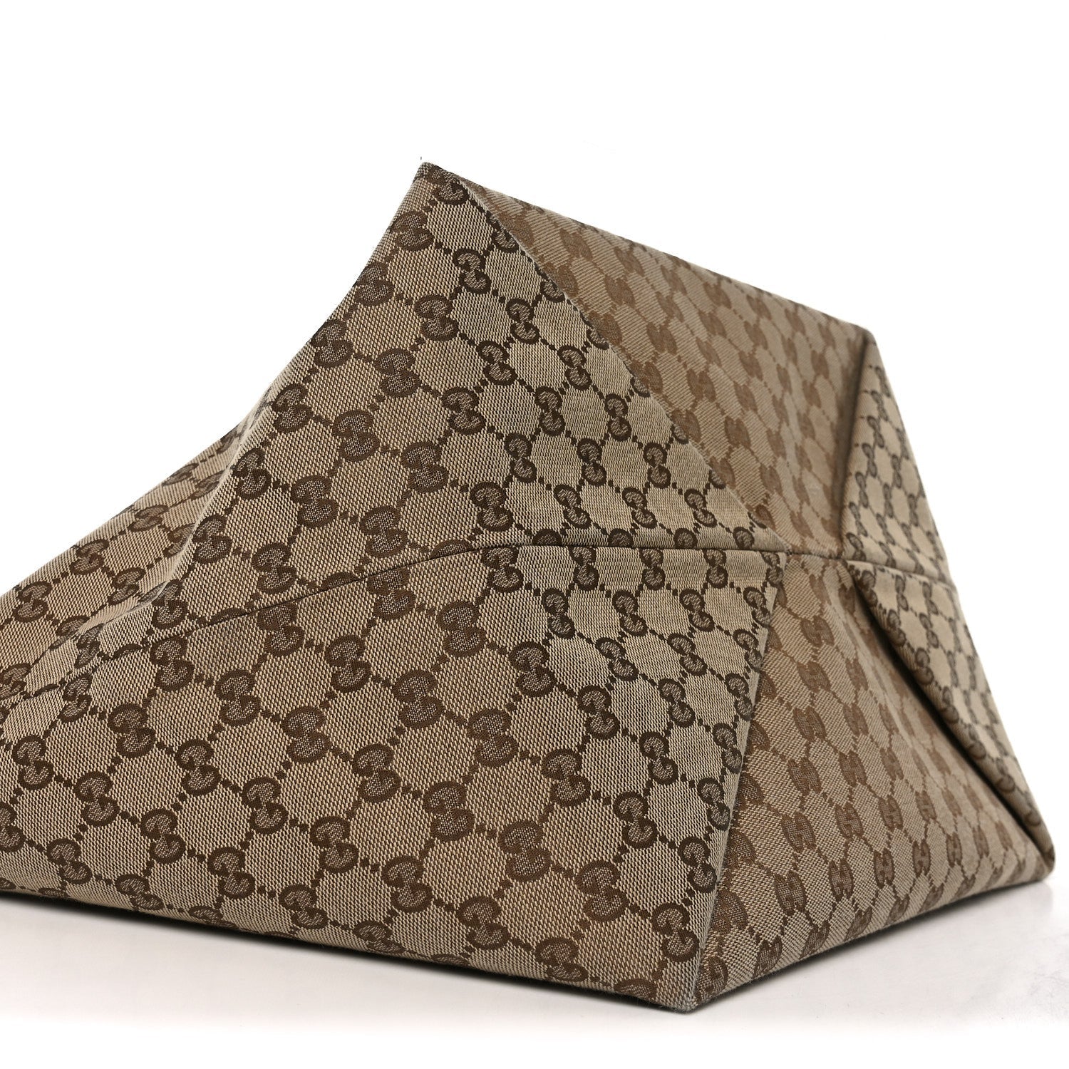 Monogram Medium Totissima Shopping Tote Beige Ebony