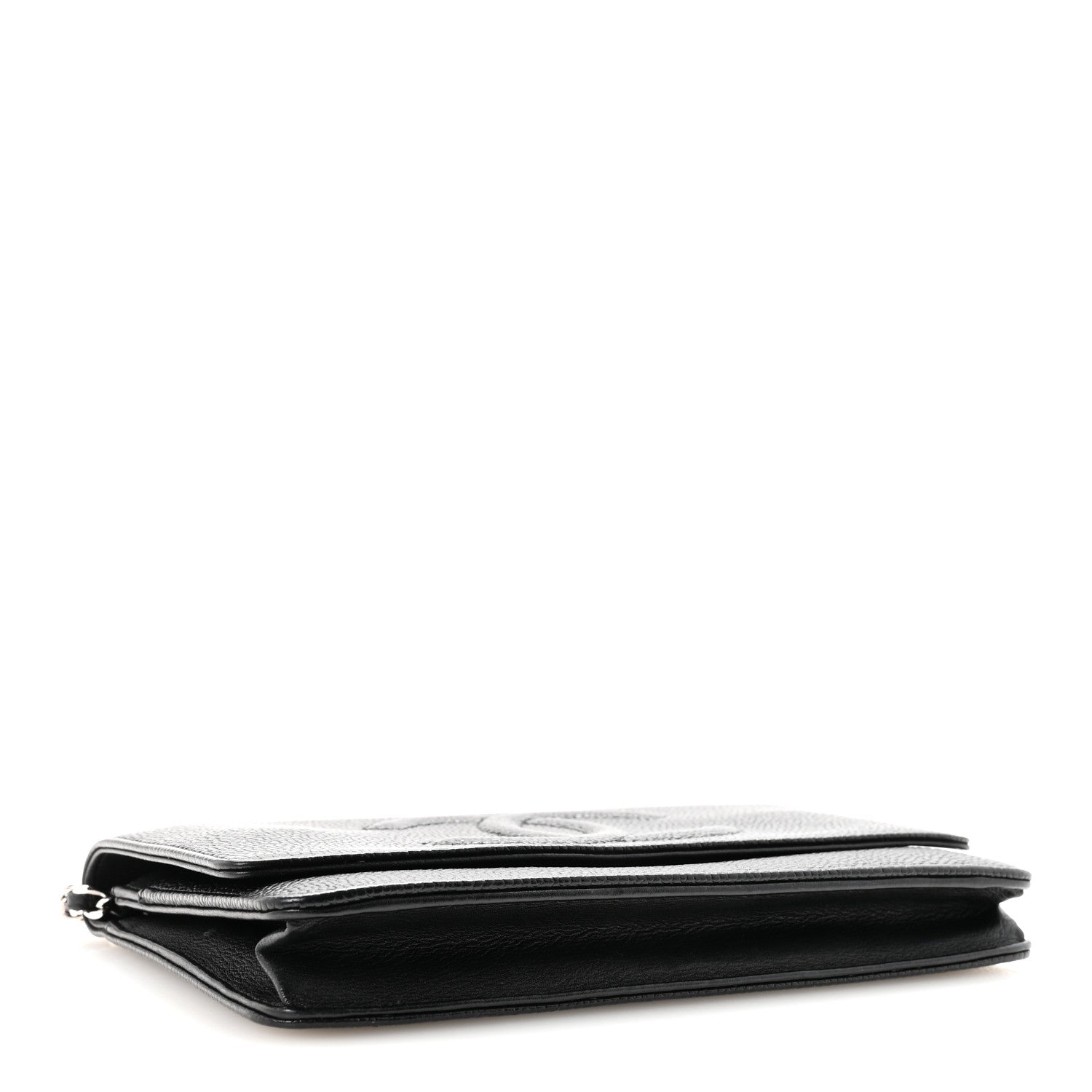 Caviar Timeless CC Wallet On Chain WOC Black