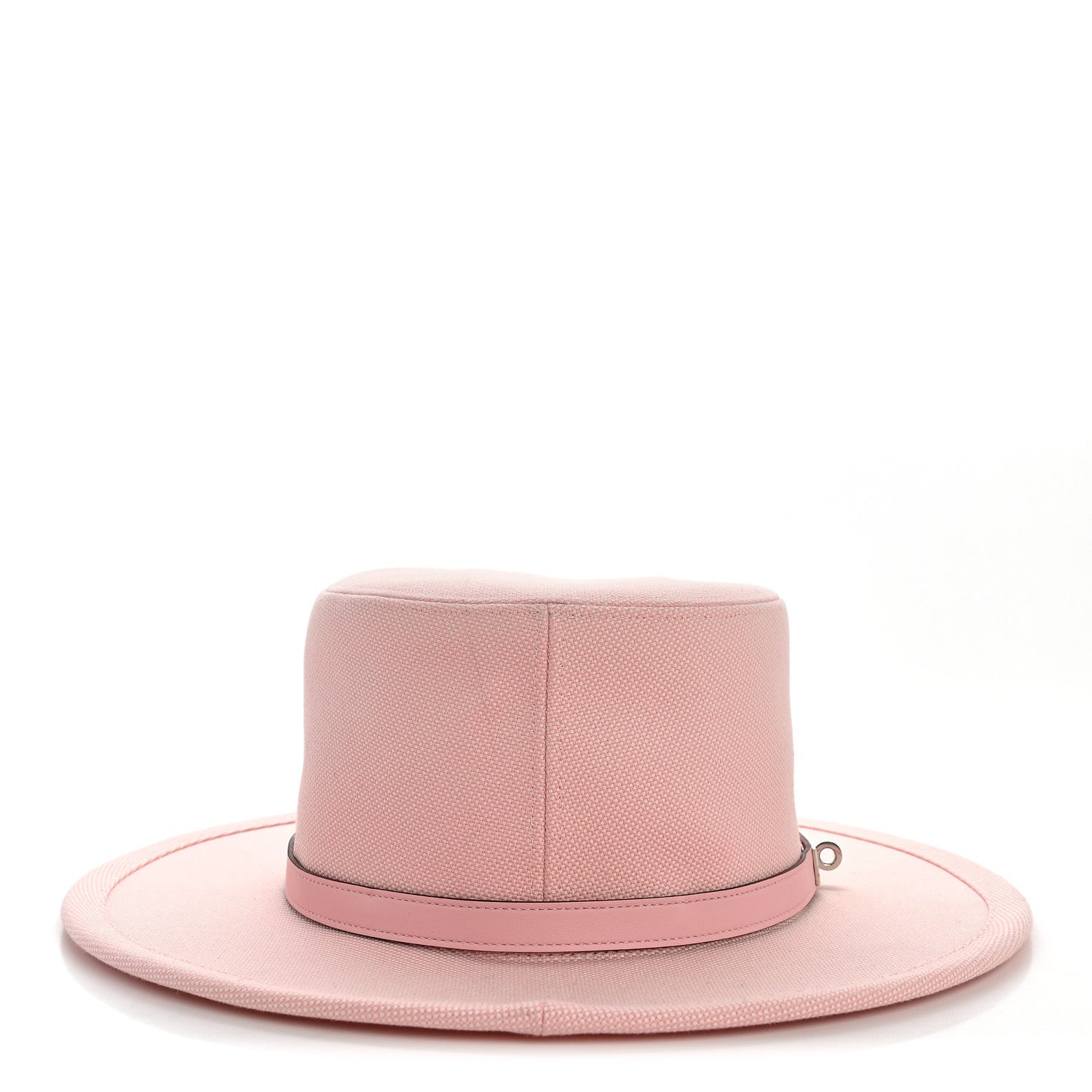 Toile H Hampton Plein Air Hat 57 Rose Clair Rose Sakura