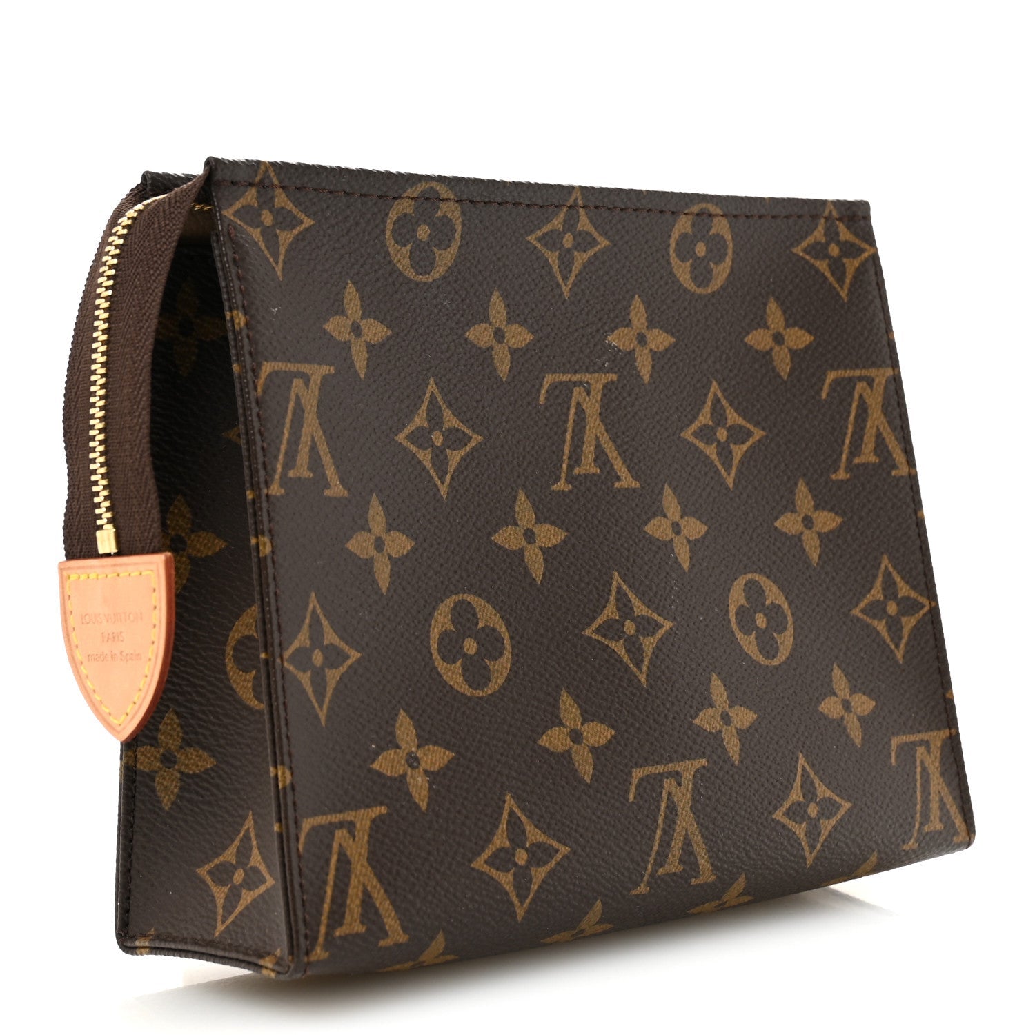 Monogram Toiletry Pouch 19