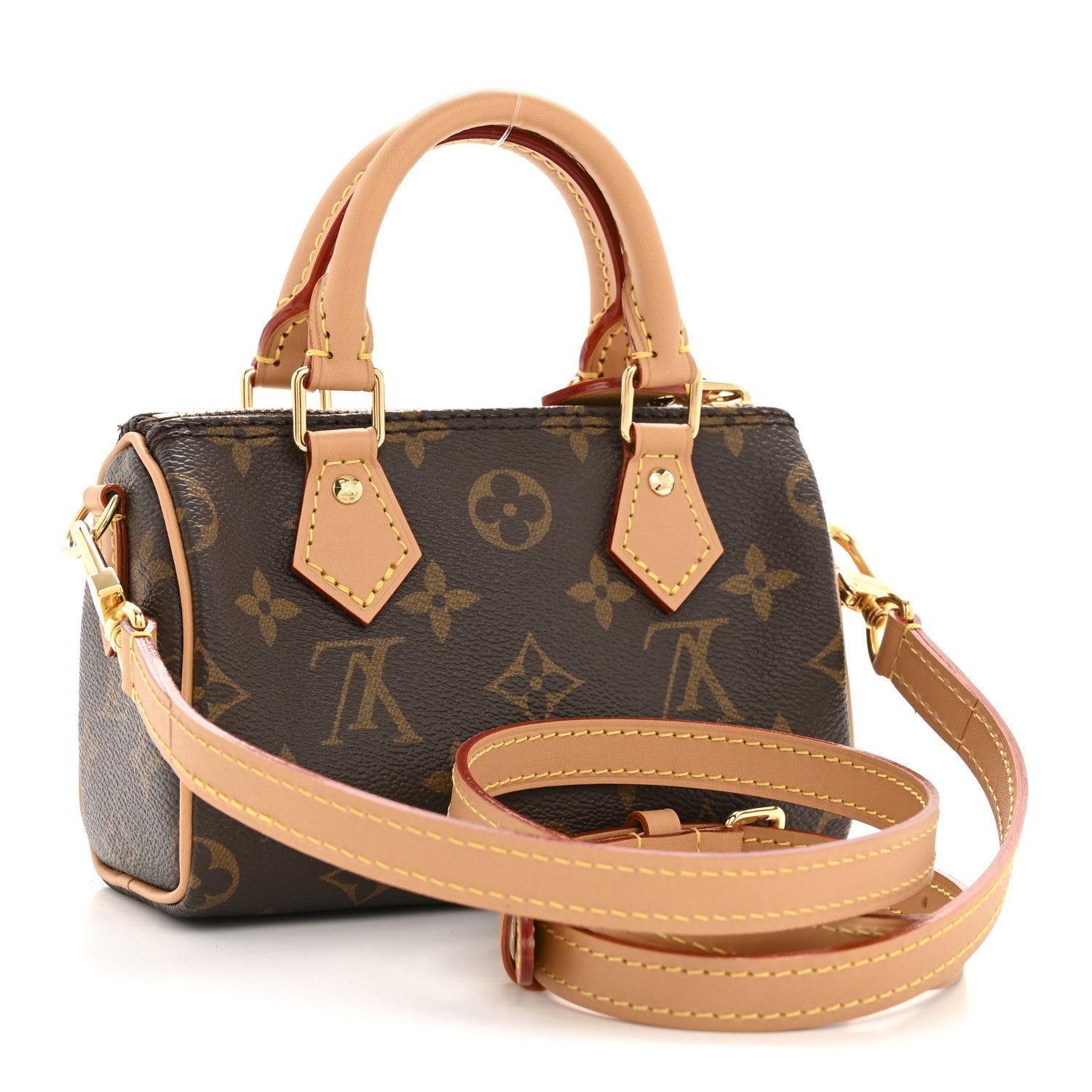 Monogram Nano Speedy Bandouliere