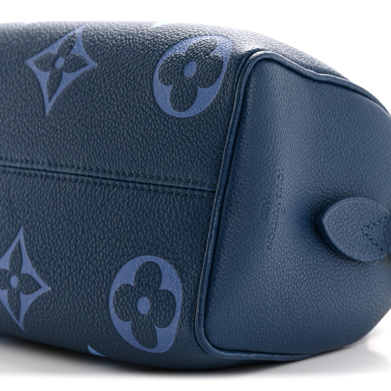 Empreinte Monogram Giant Speedy Bandouliere 20 Degrade Blue
