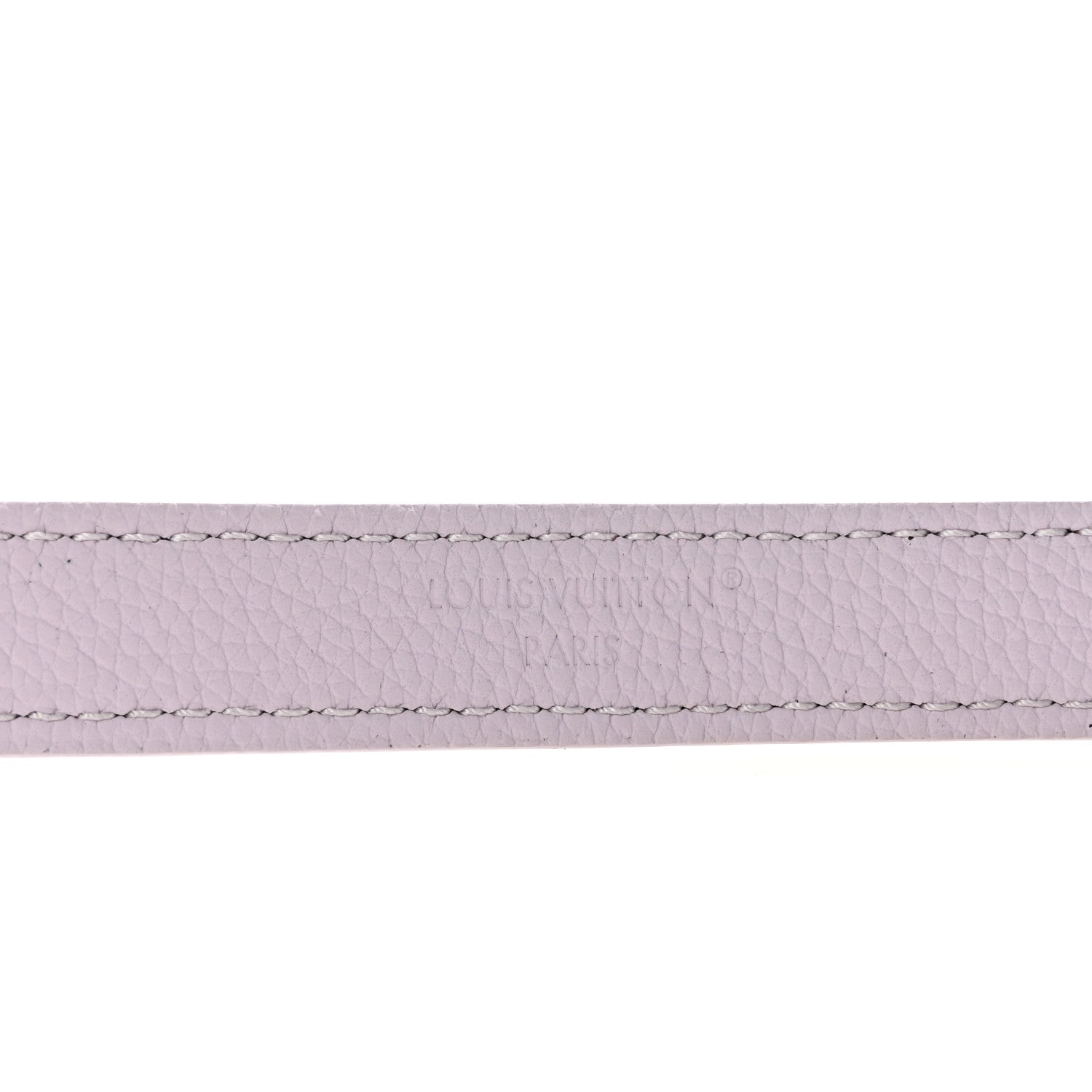 Monogram Neverfull Inside Out Bandouliere BB Shoulder Strap Misty Lilac