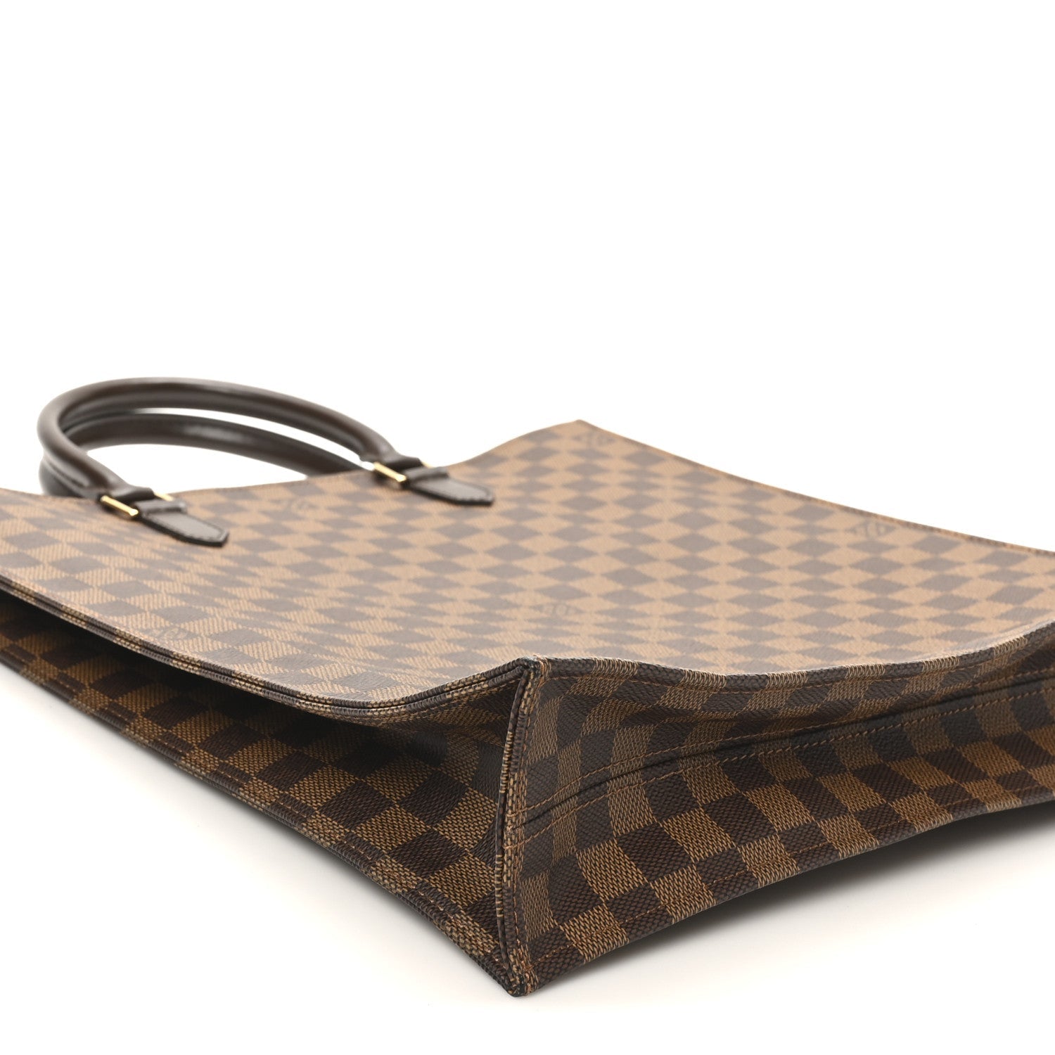 Damier Ebene Sac Plat