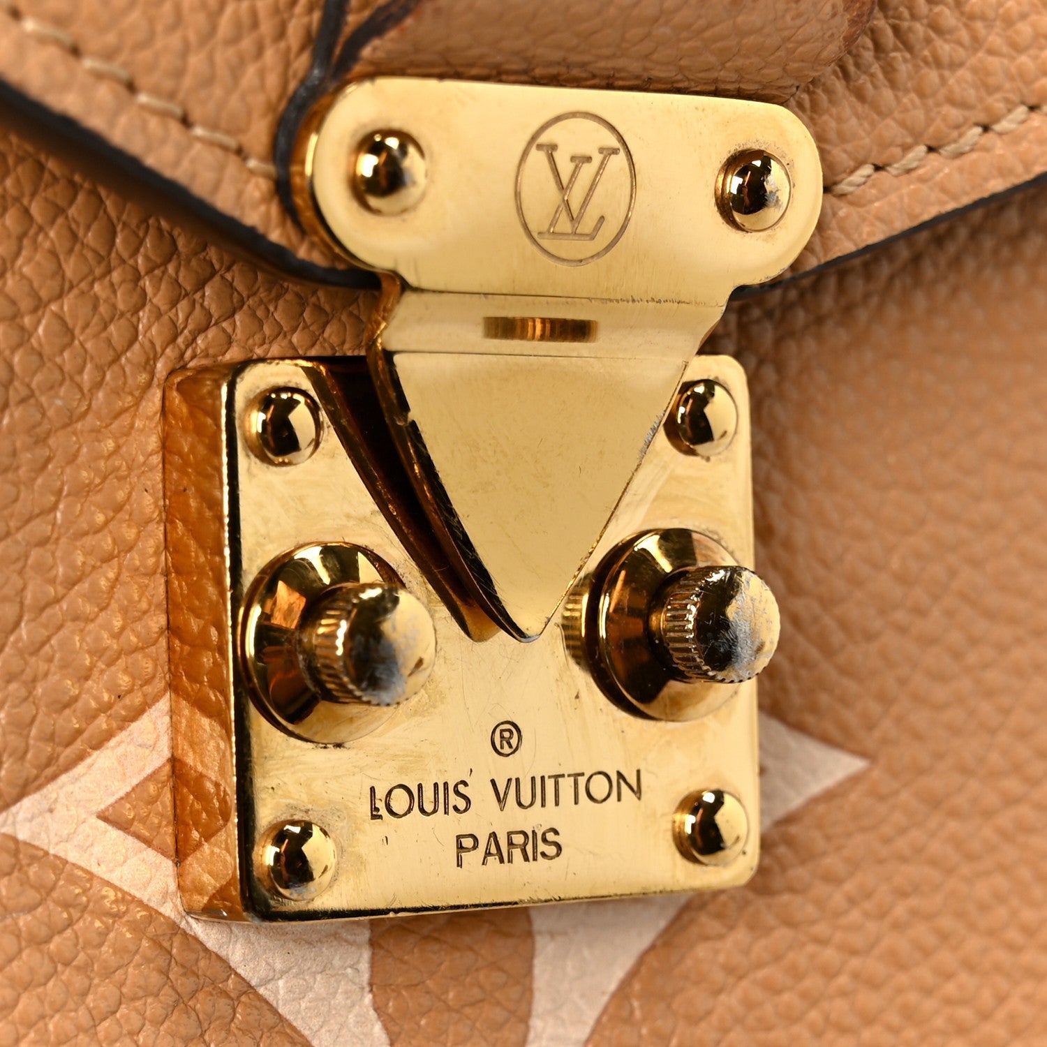 Empreinte Monogram Giant Pochette Metis Arizona Beige