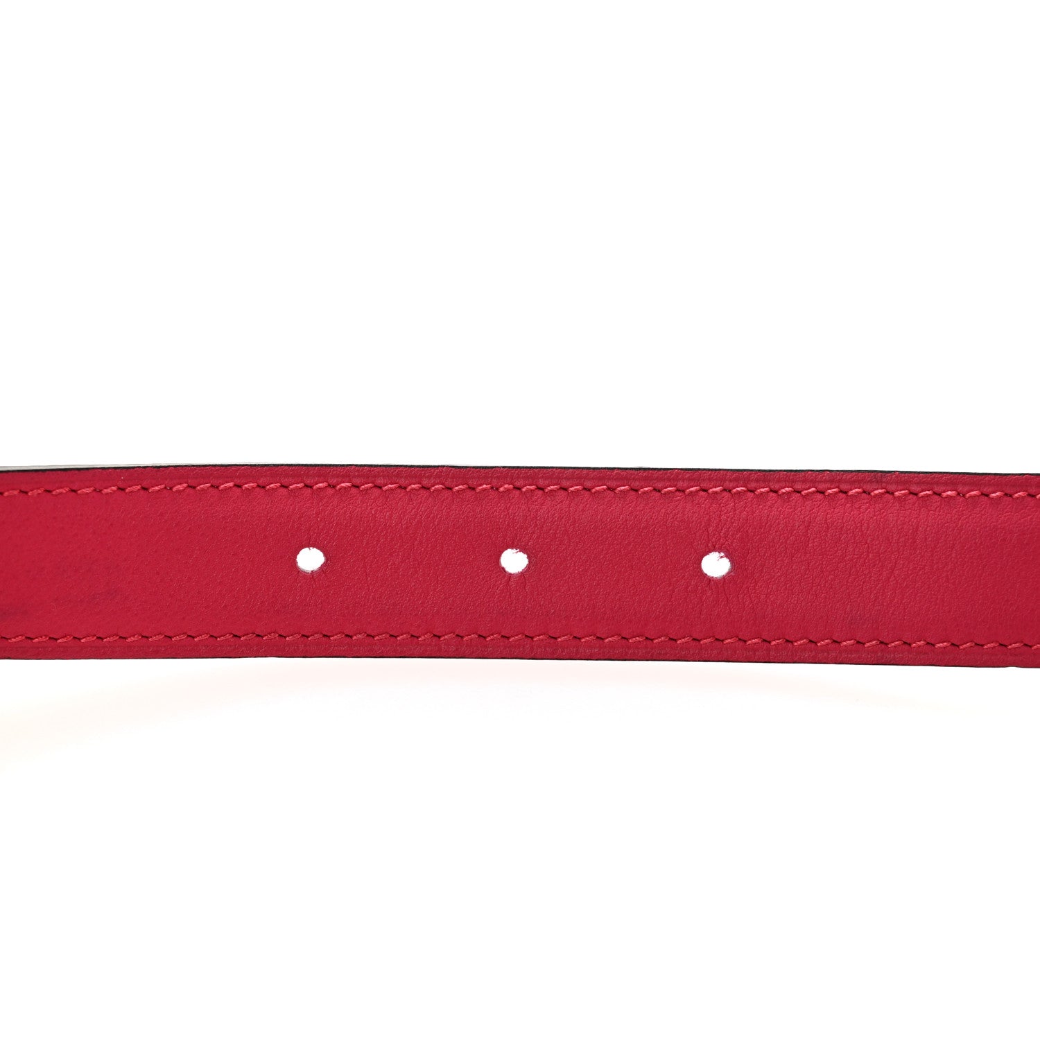 Epsom Swift 24mm Collier De Chien CDC Belt 90 36 Rose Confetti Rose Mexico