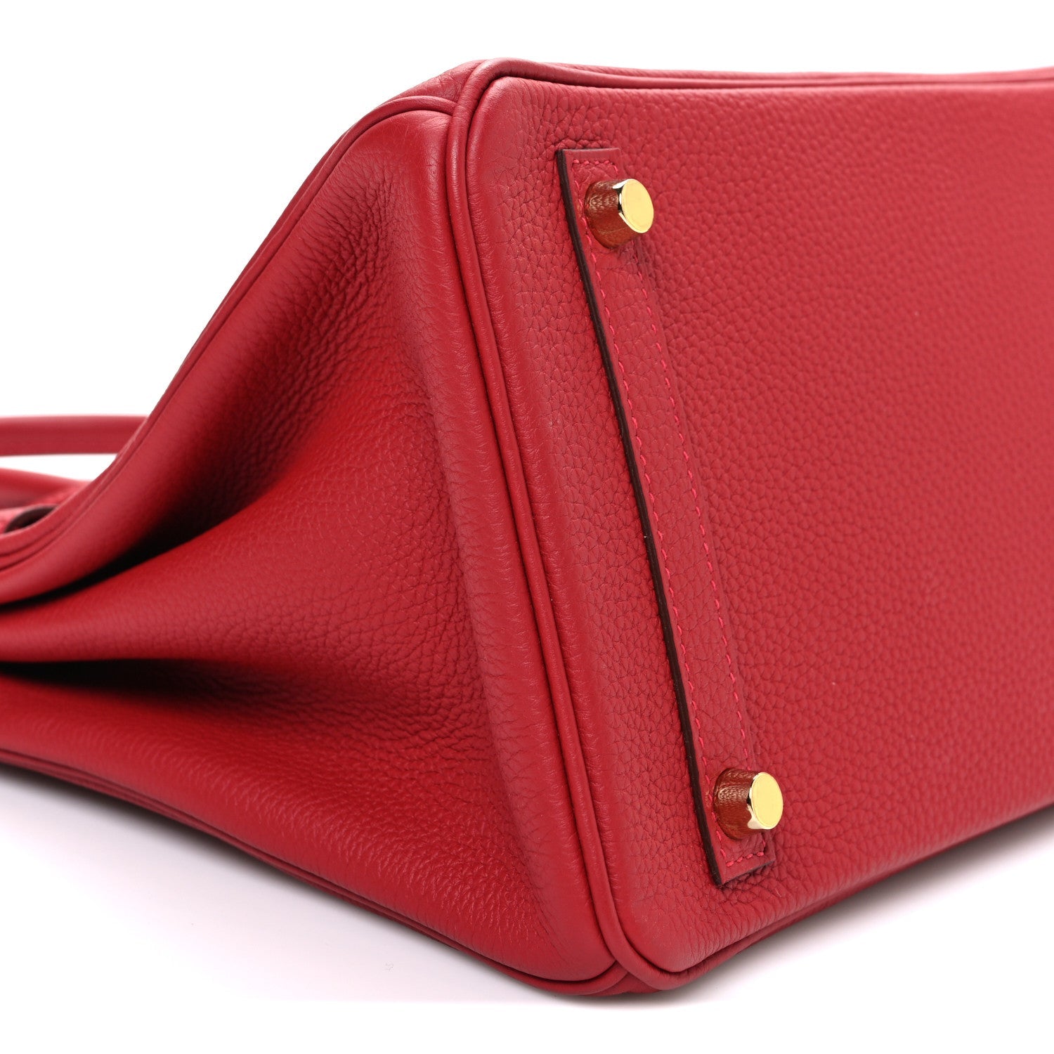 Togo Birkin 30 Rouge Vif