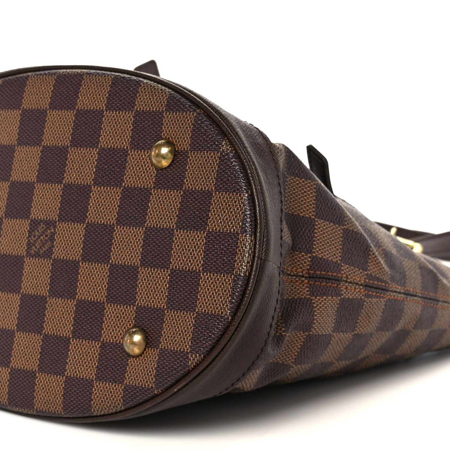 Damier Ebene Marais Bucket 23